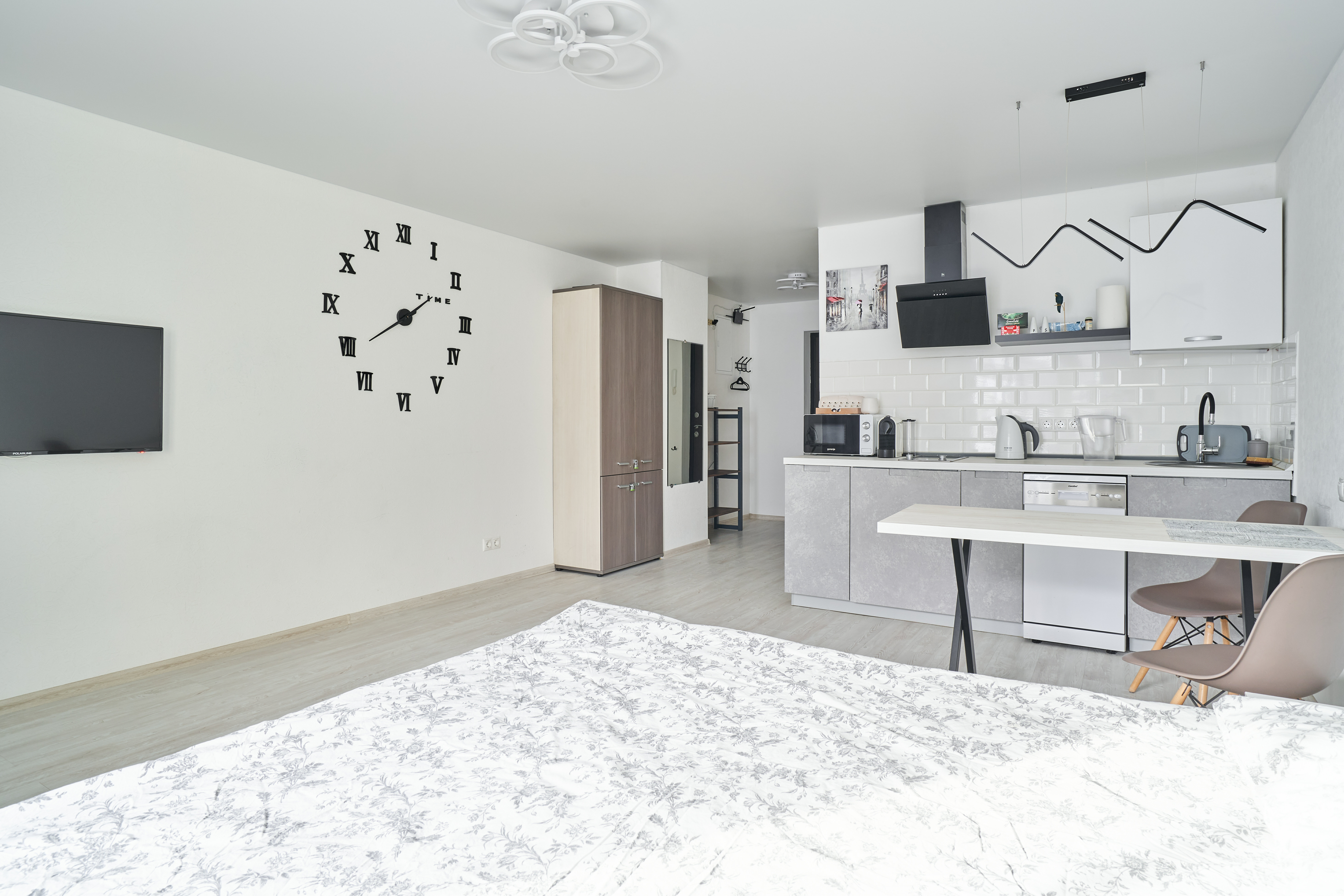 Апартаменты Делюкс