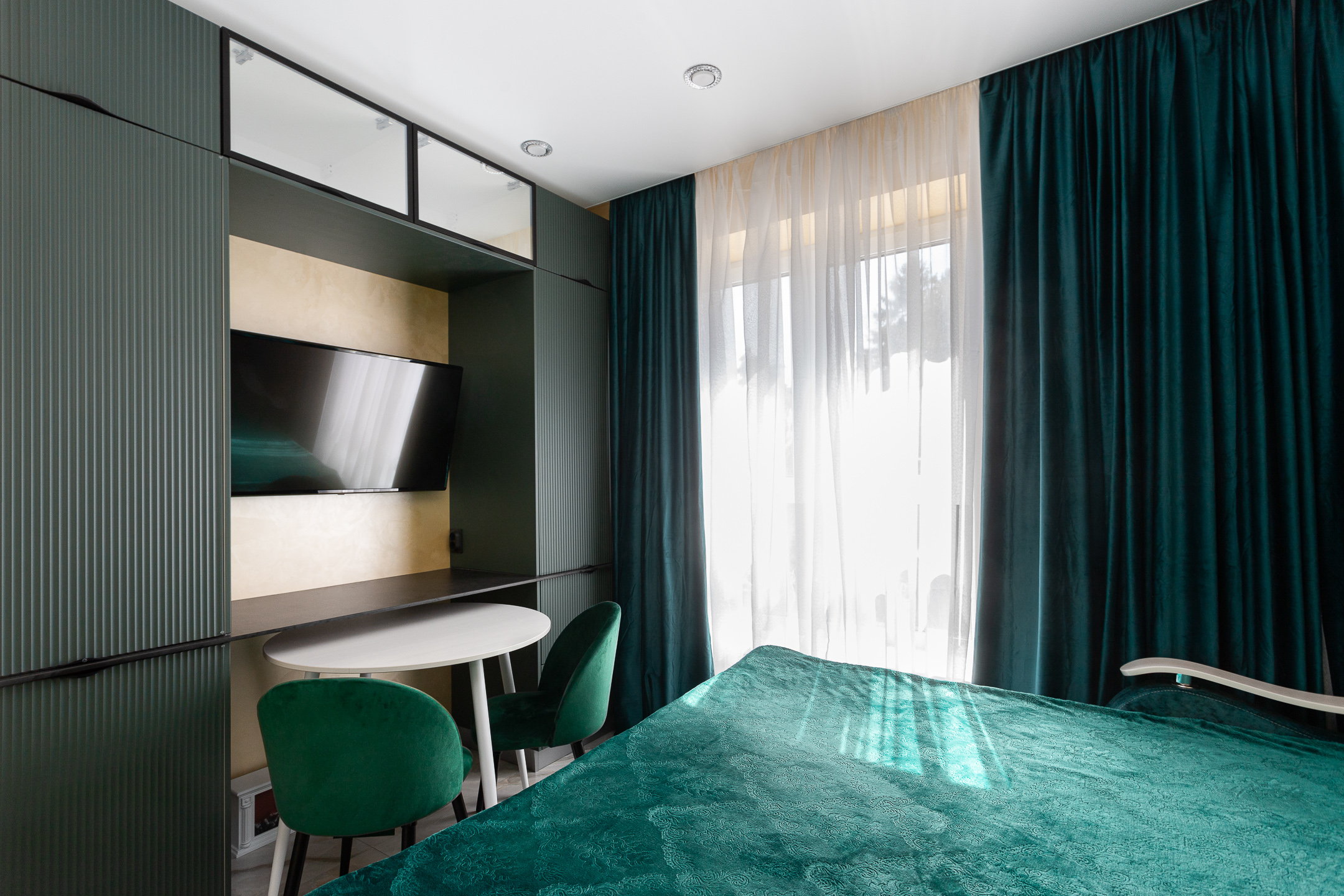 Апартаменты-студия