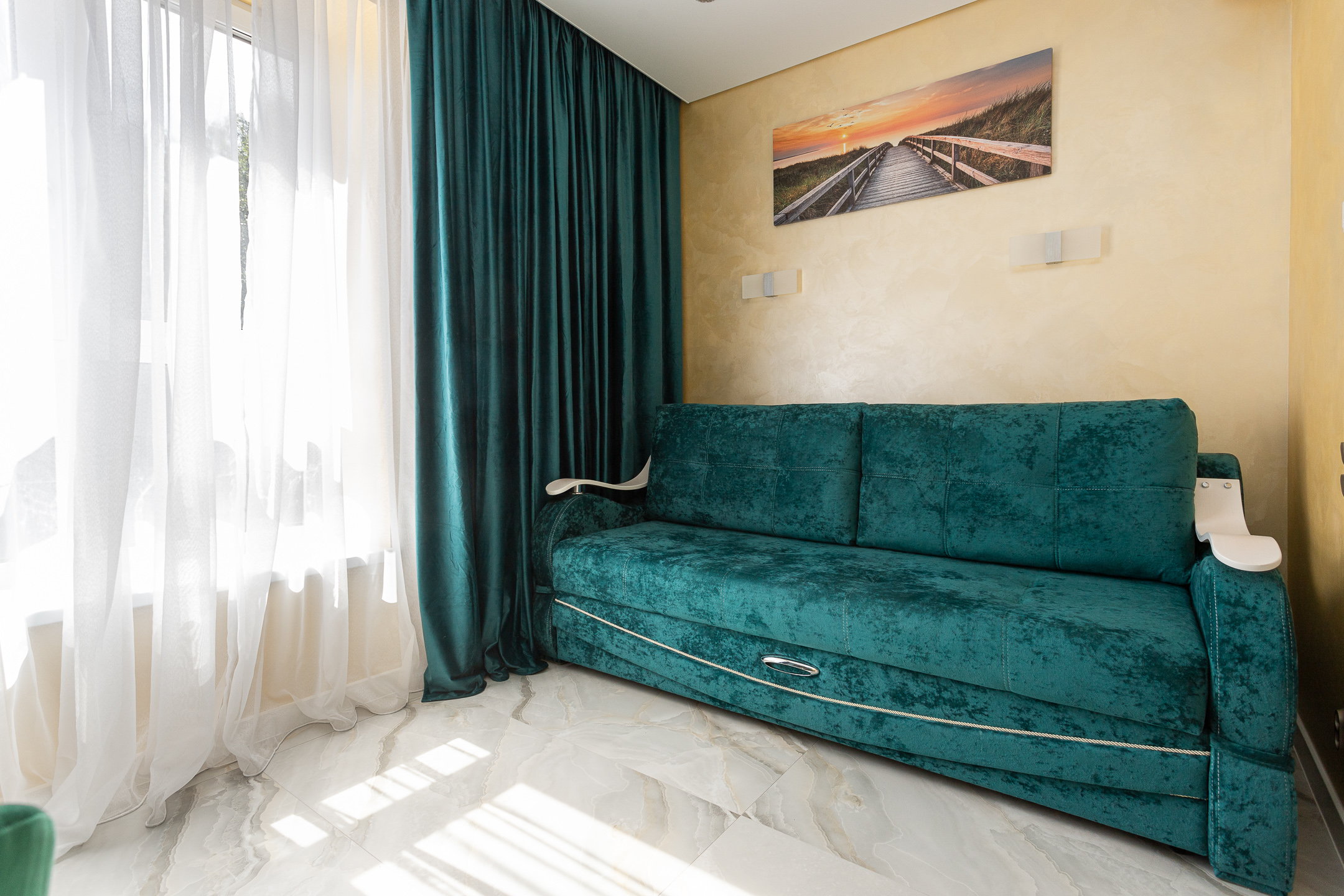 Апартаменты-студия