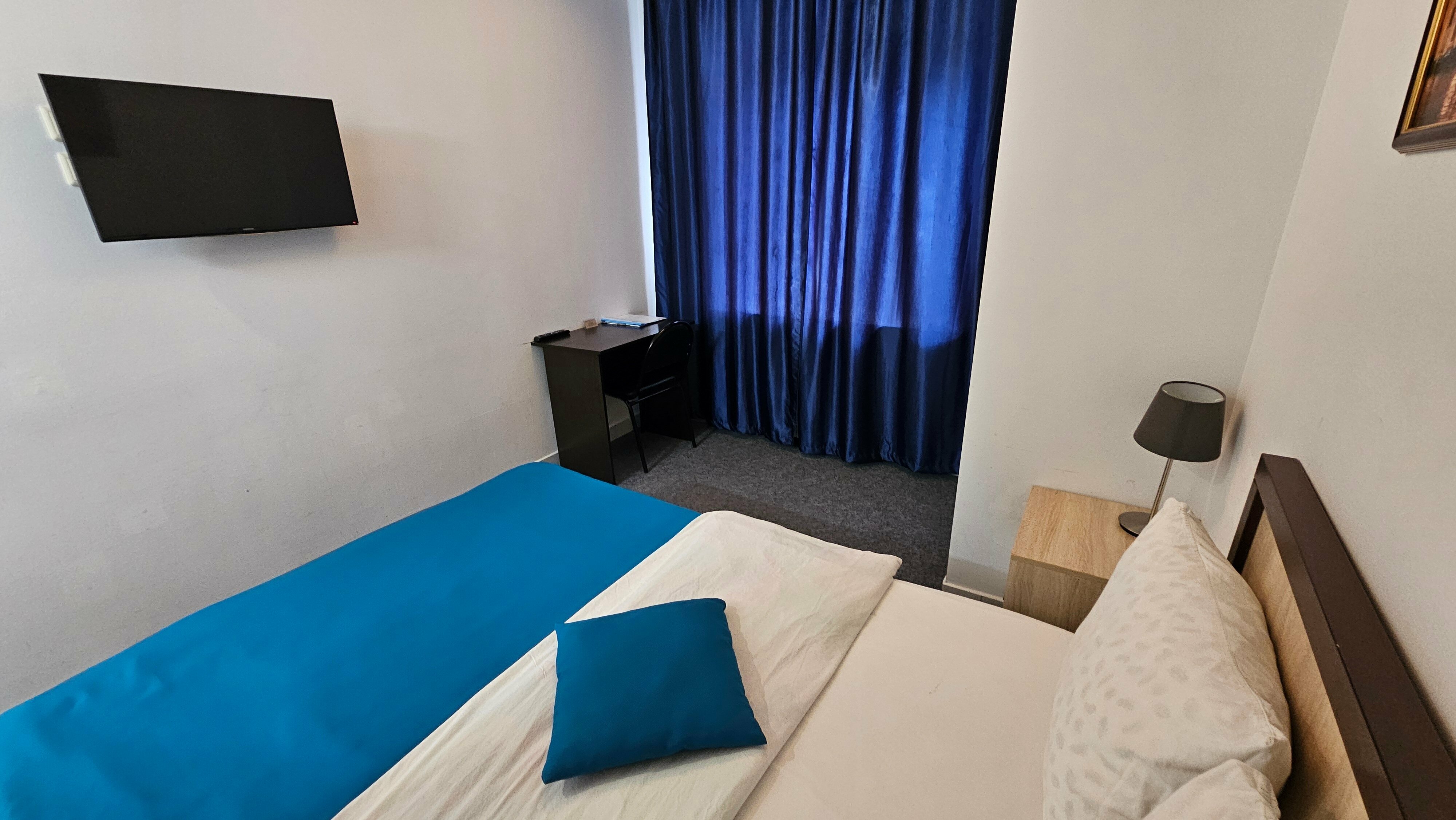 Бюджетный двухместный номер с 1 кроватью