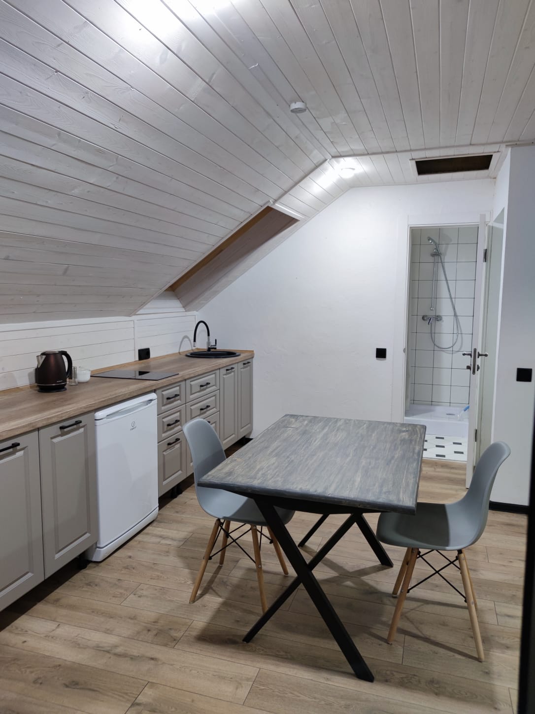 Апартаменты Делюкс