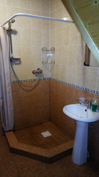 Шале с 1 спальней