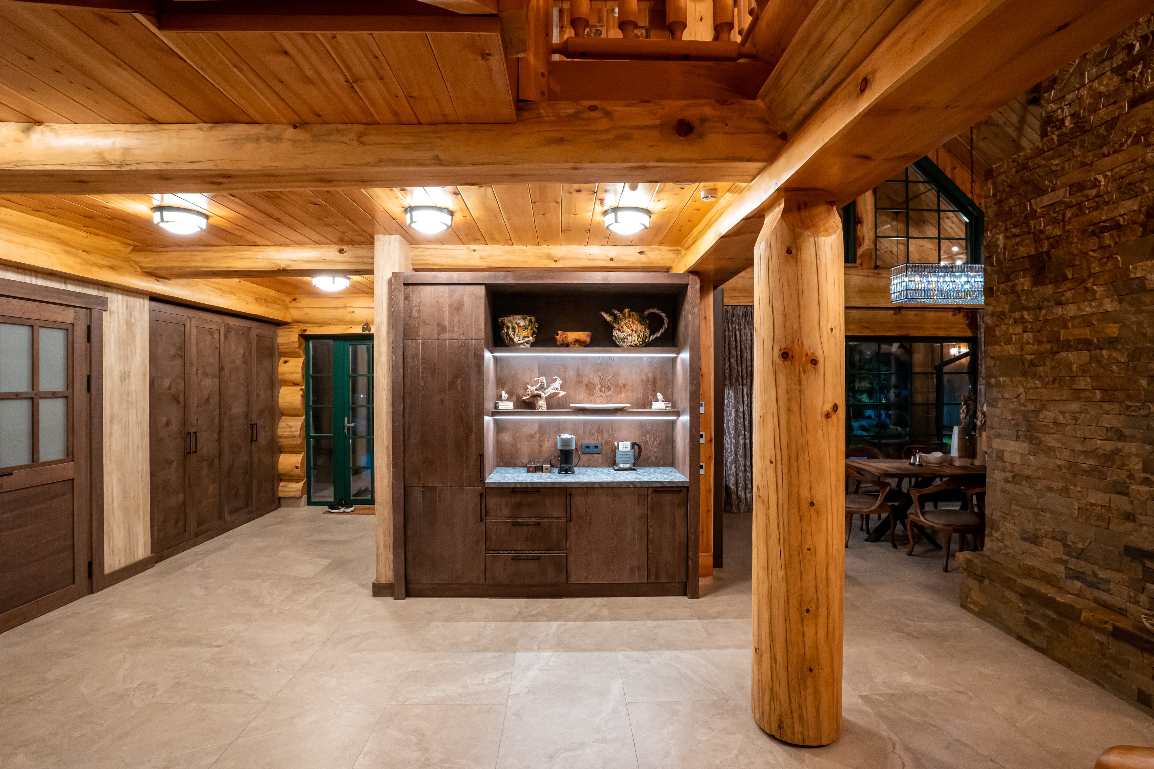 Коттедж Люкс