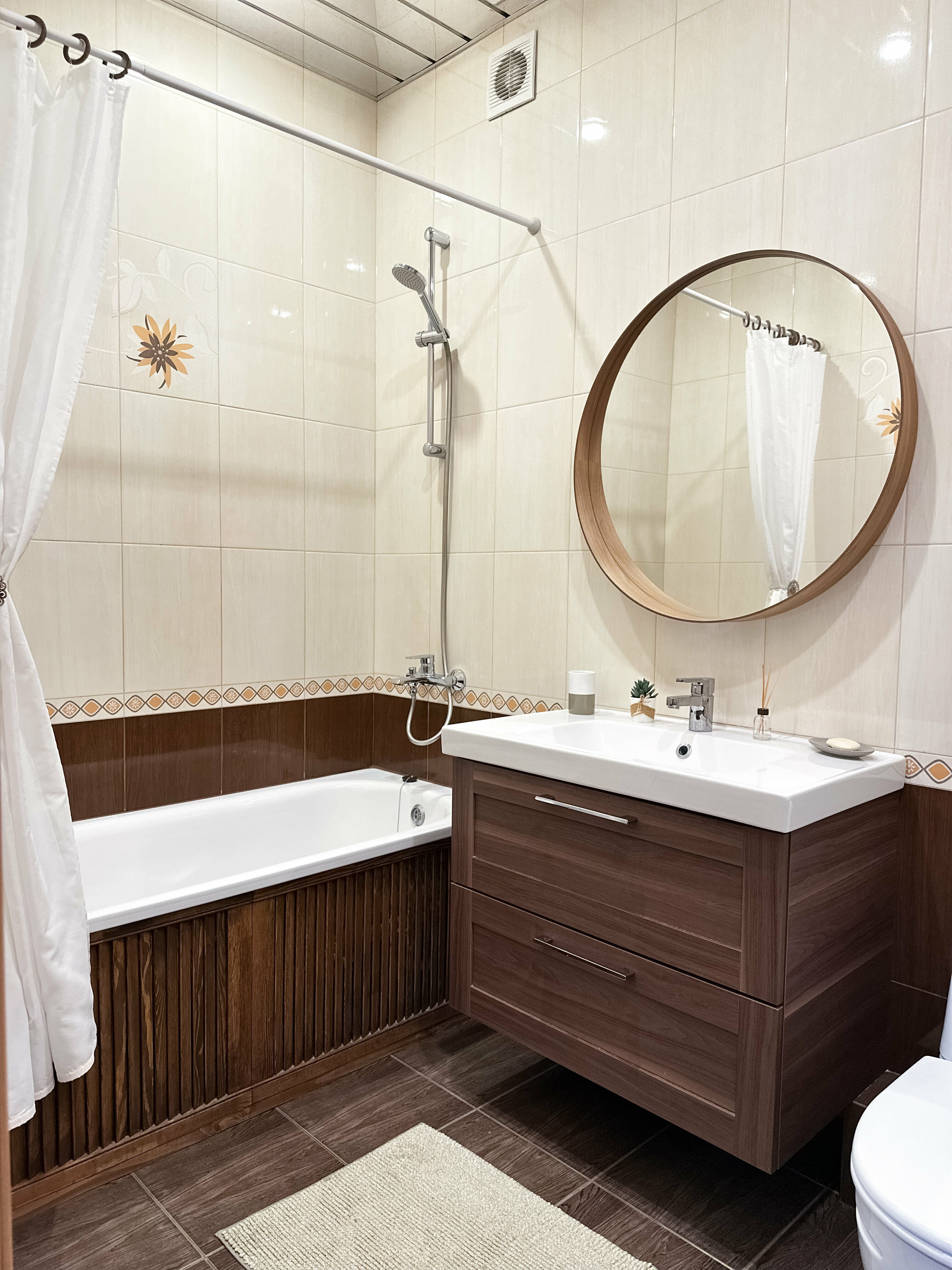 Апартаменты