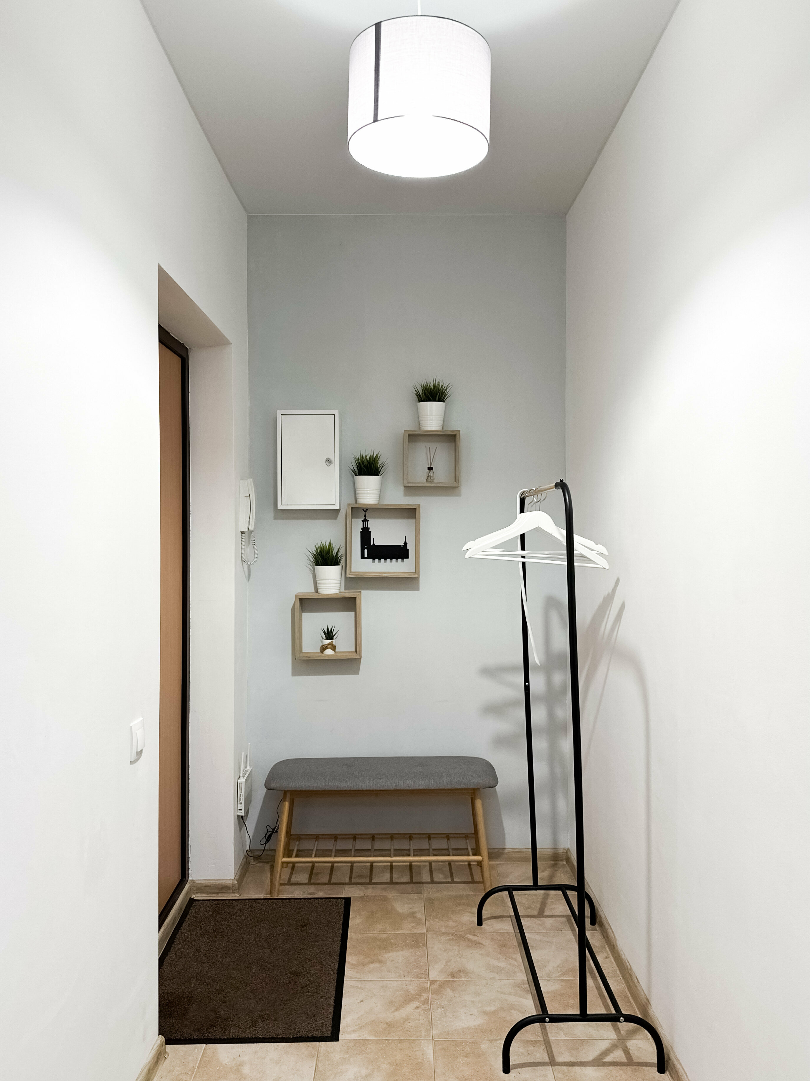 Апартаменты