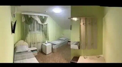 Двухместный номер с 2 отдельными кроватями в Слеж