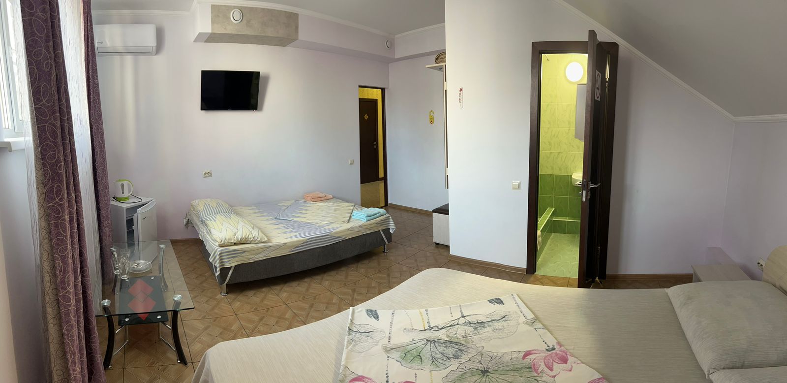 Семейный номер