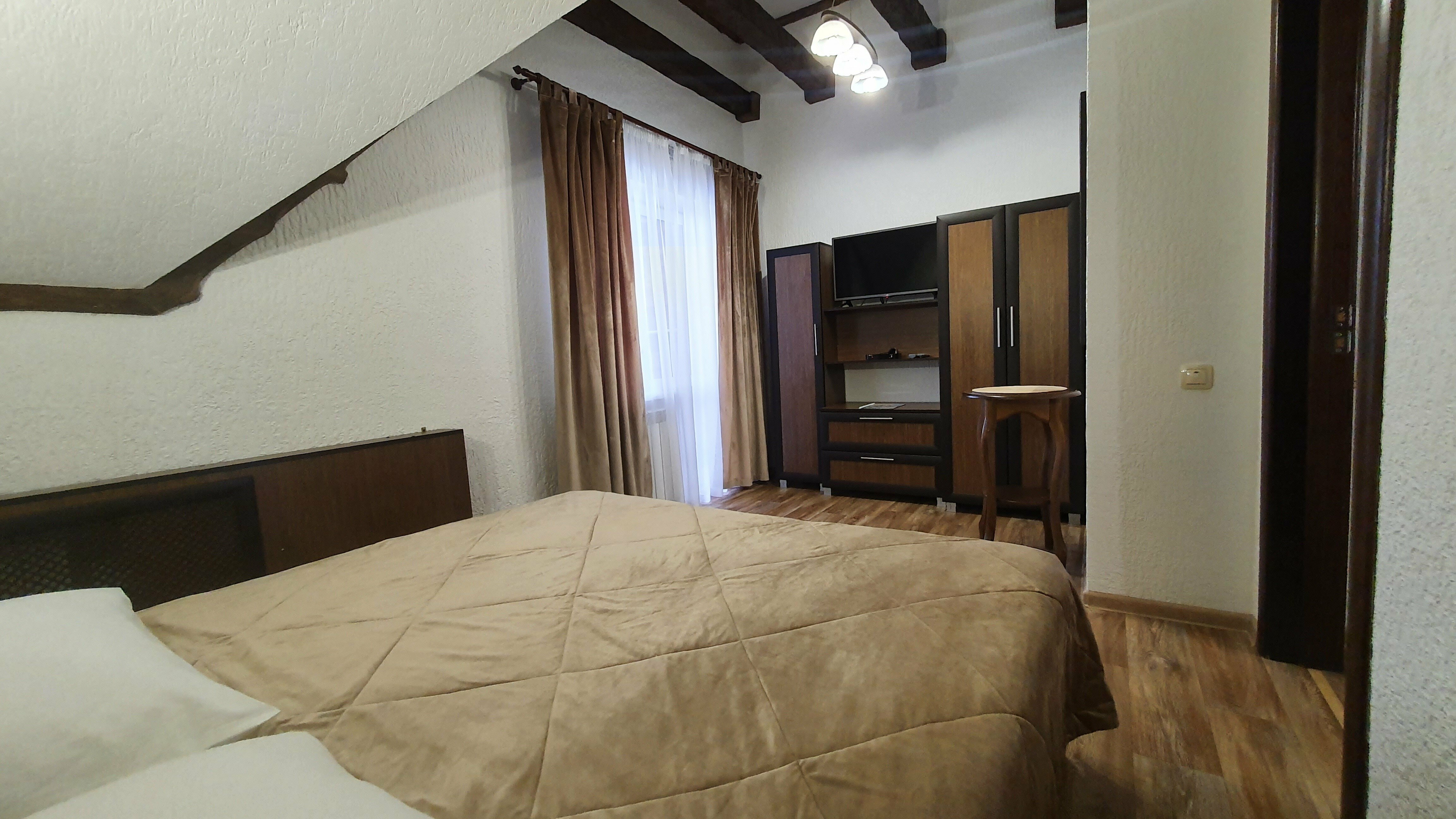 Двухместный люкс