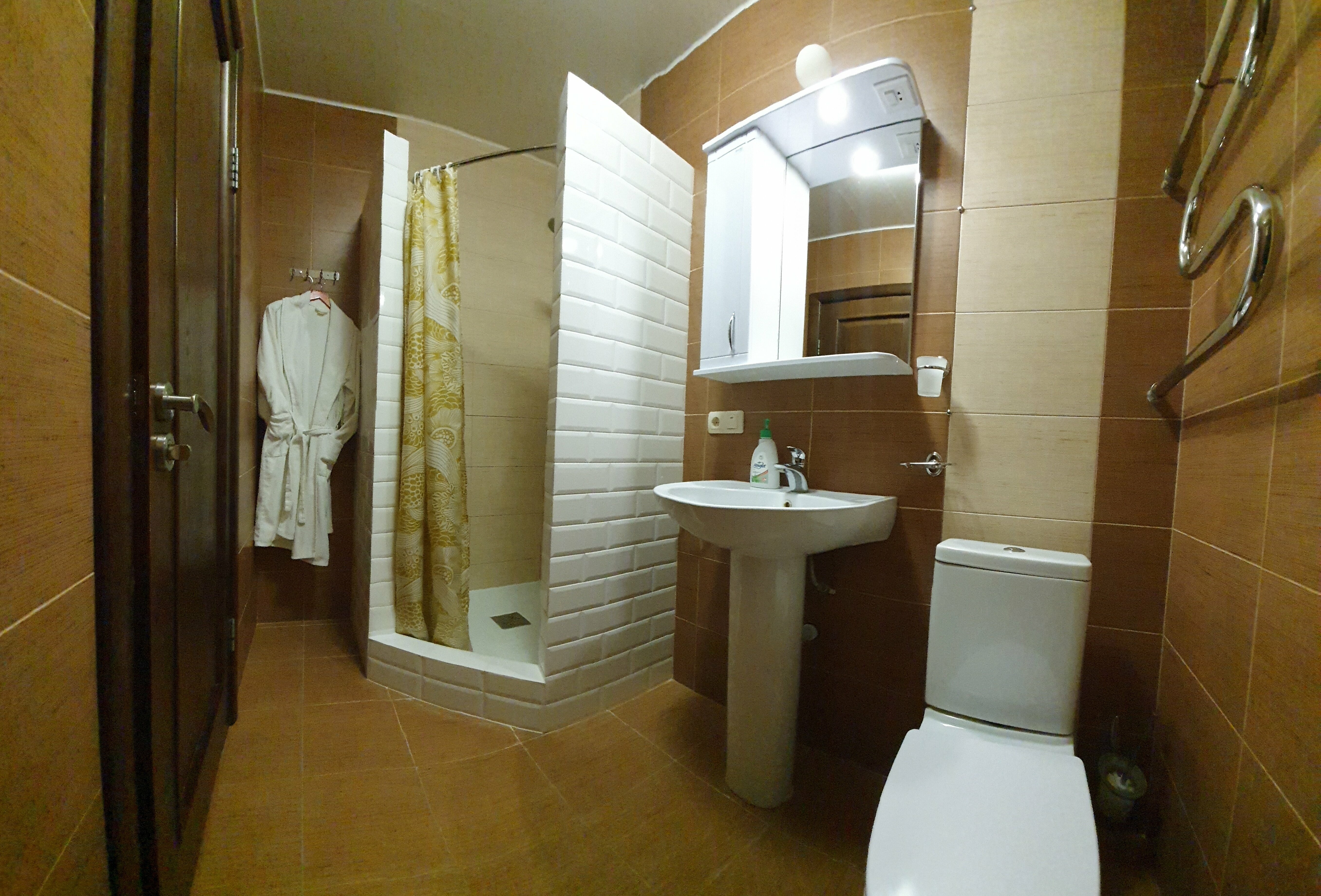 Двухместный люкс