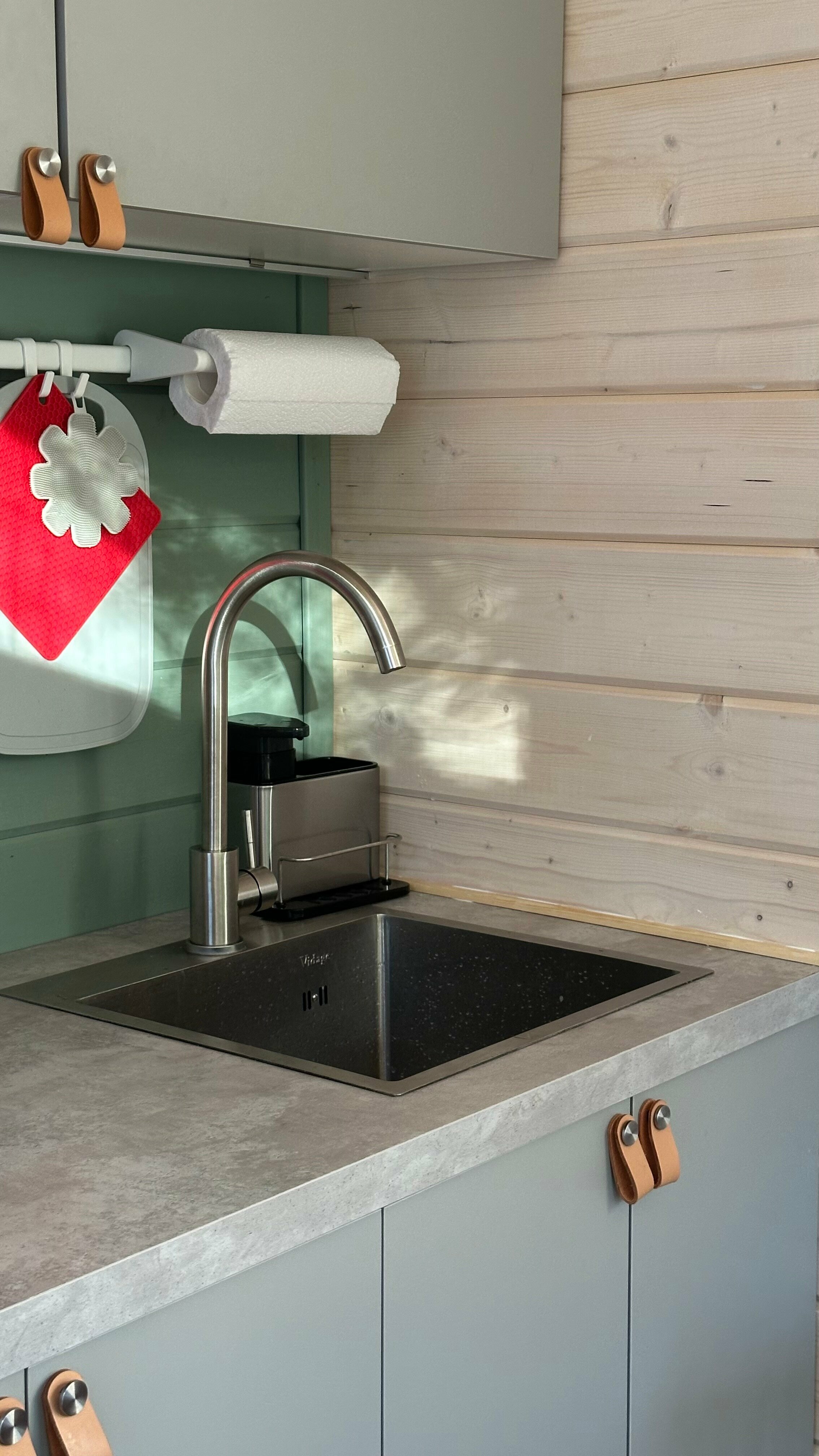 Дом с видом на лес