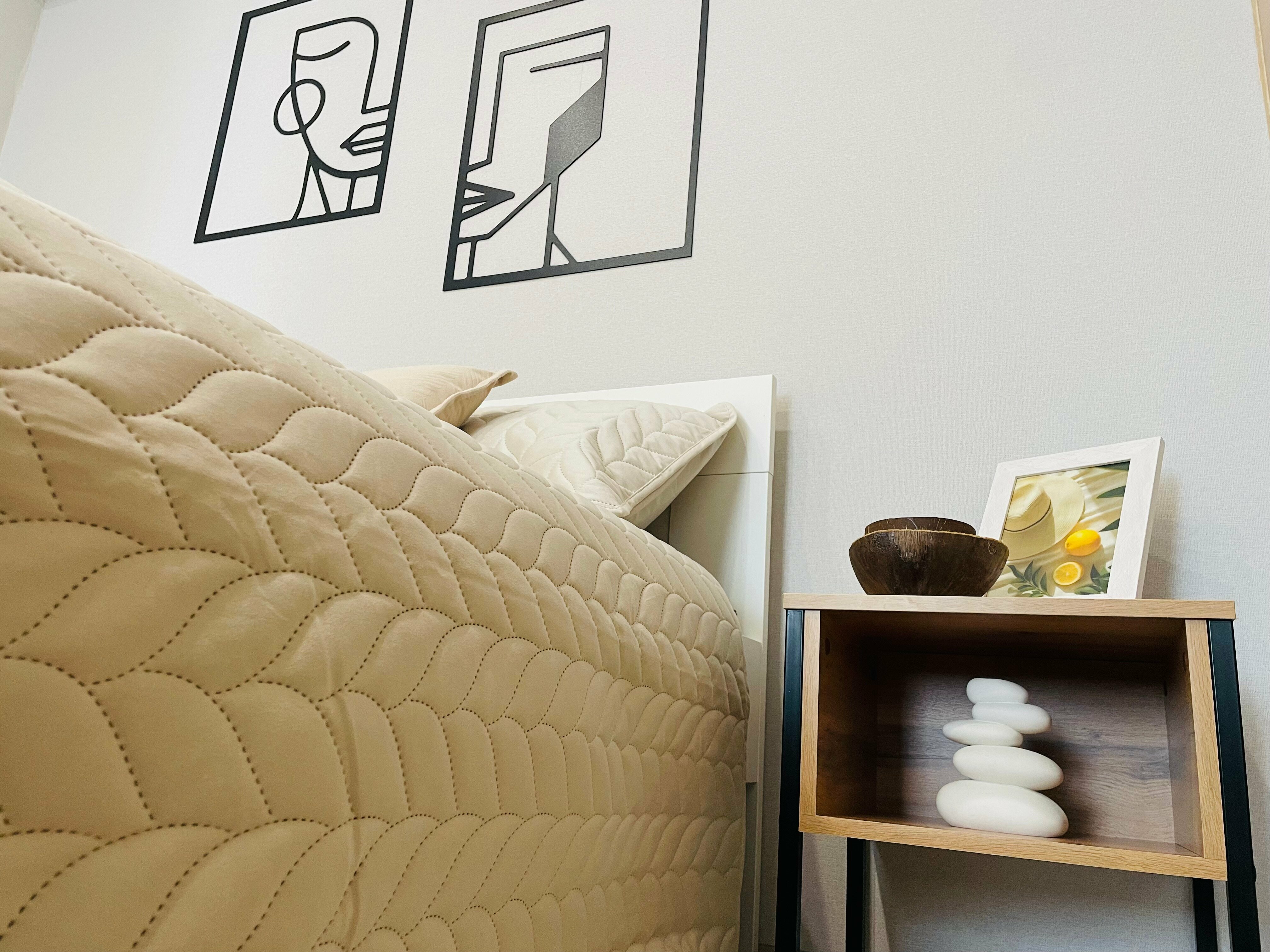 Апартаменты с 1 спальней