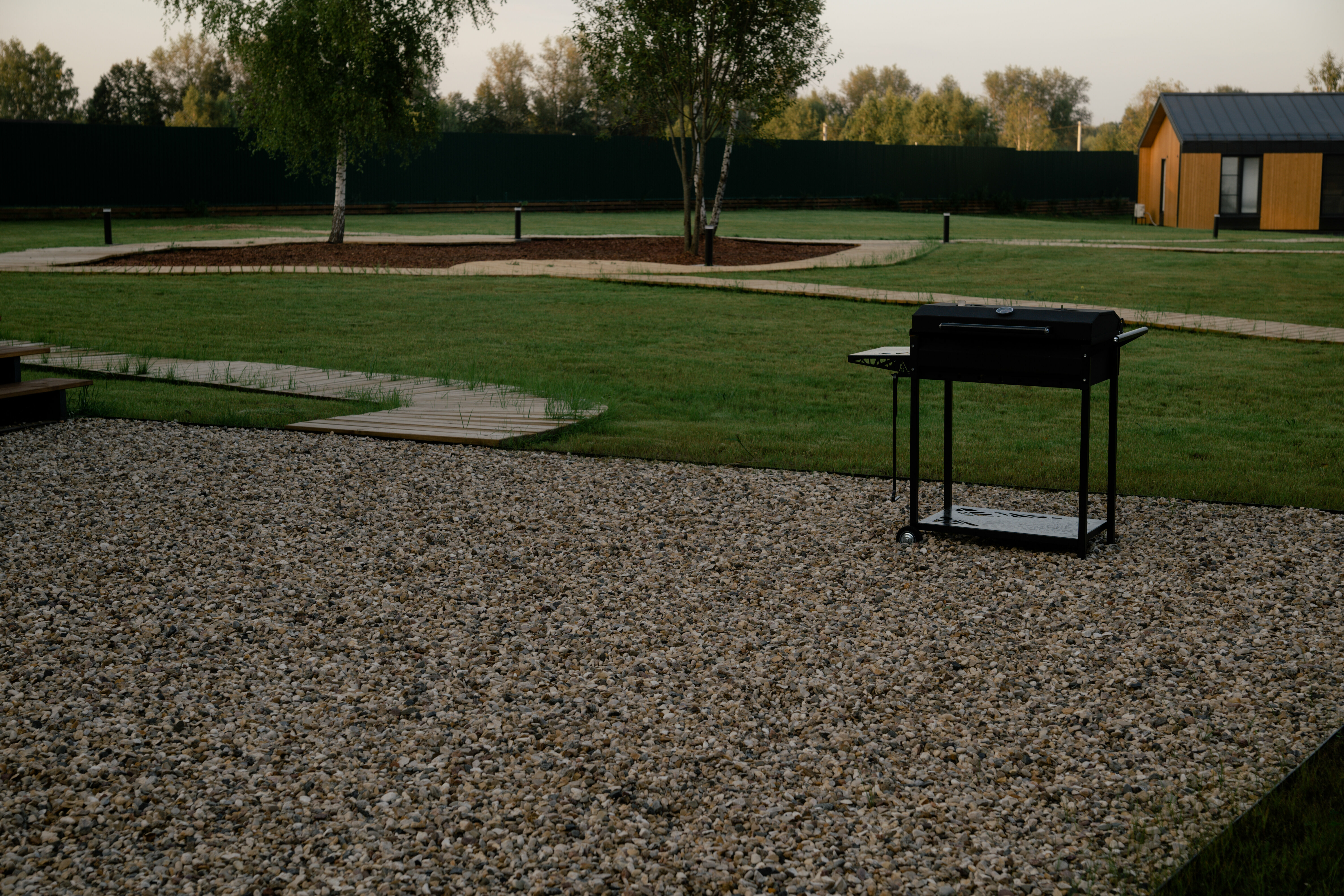 Коттедж Делюкс