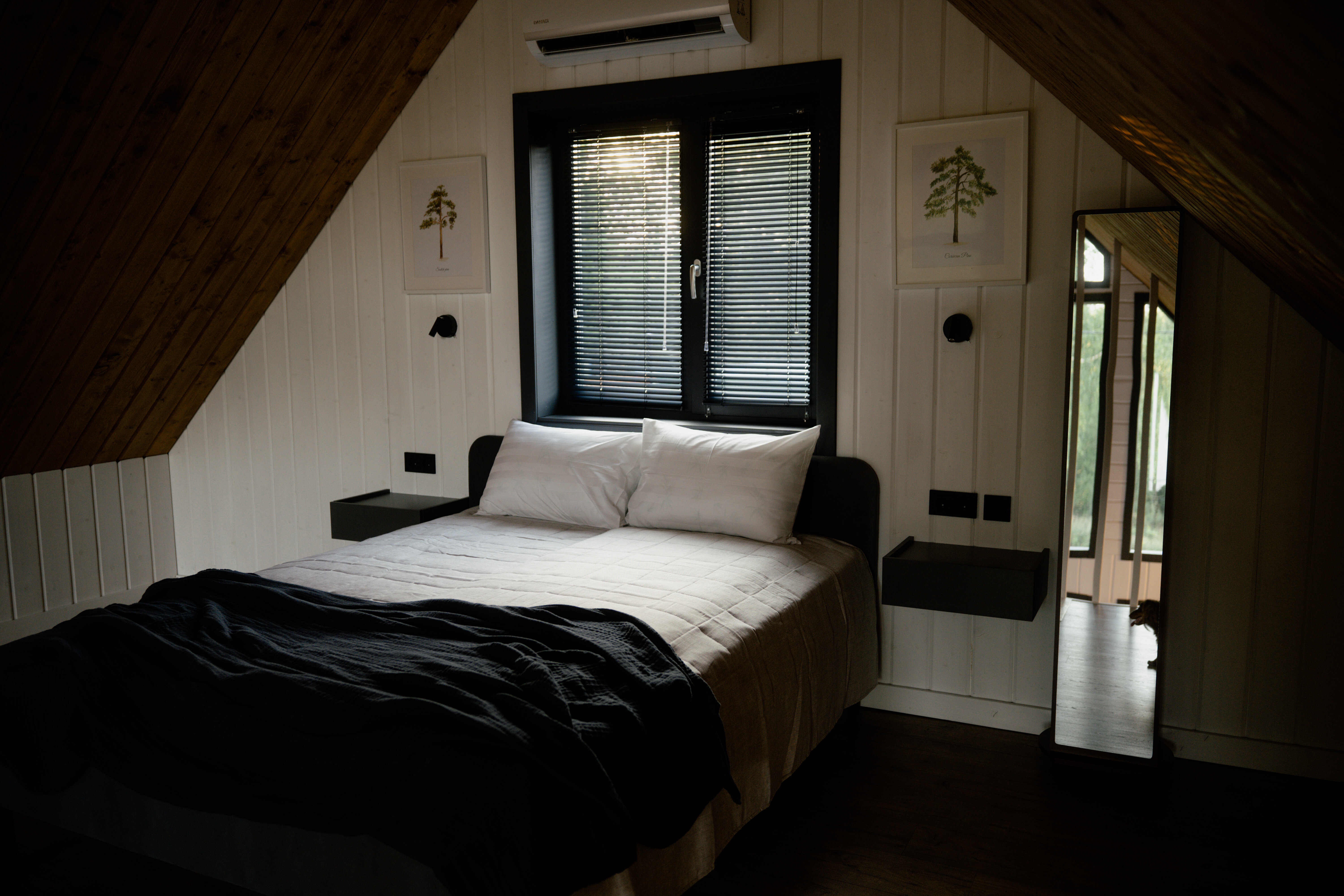 Коттедж Делюкс