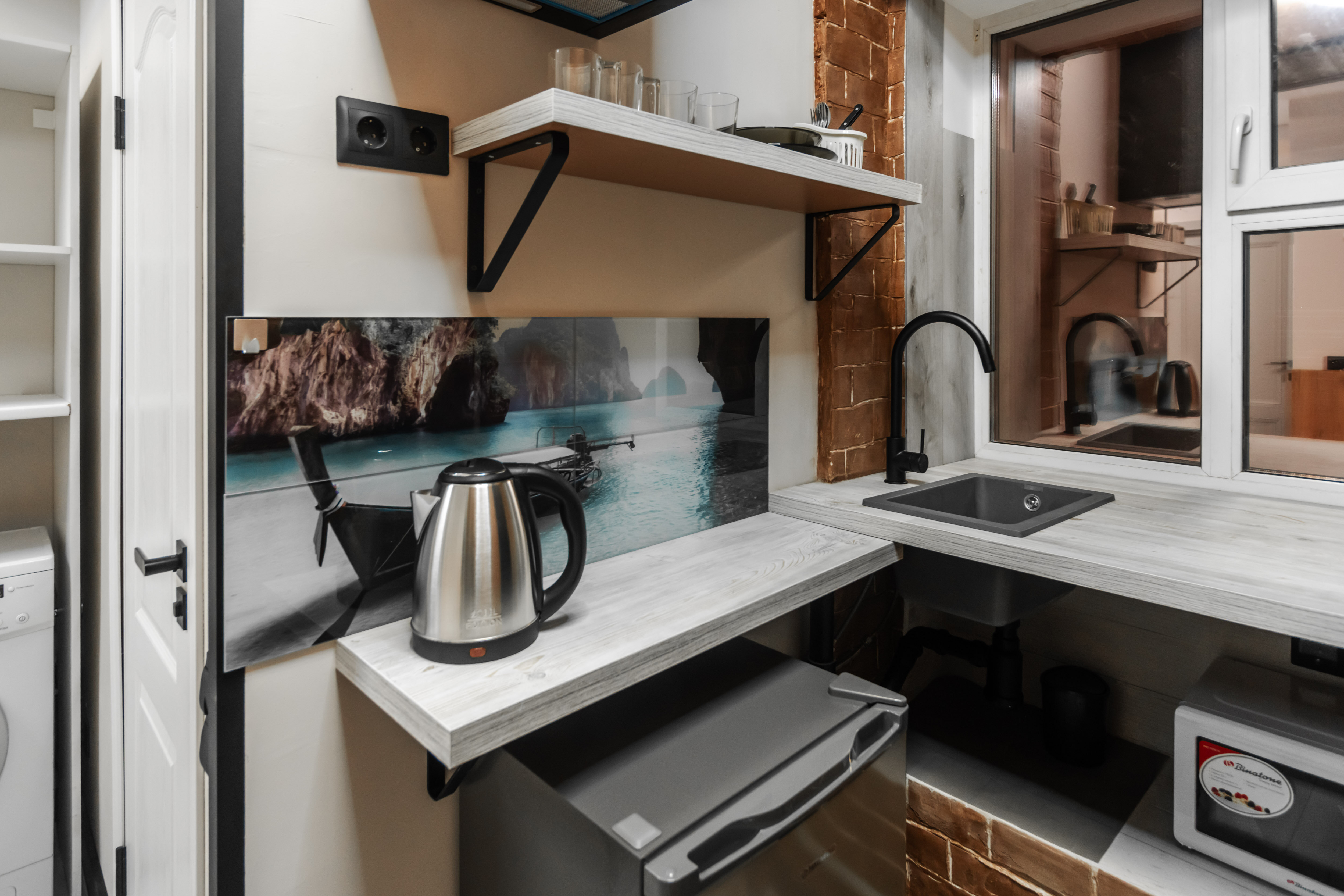 Стандартный номер-студия