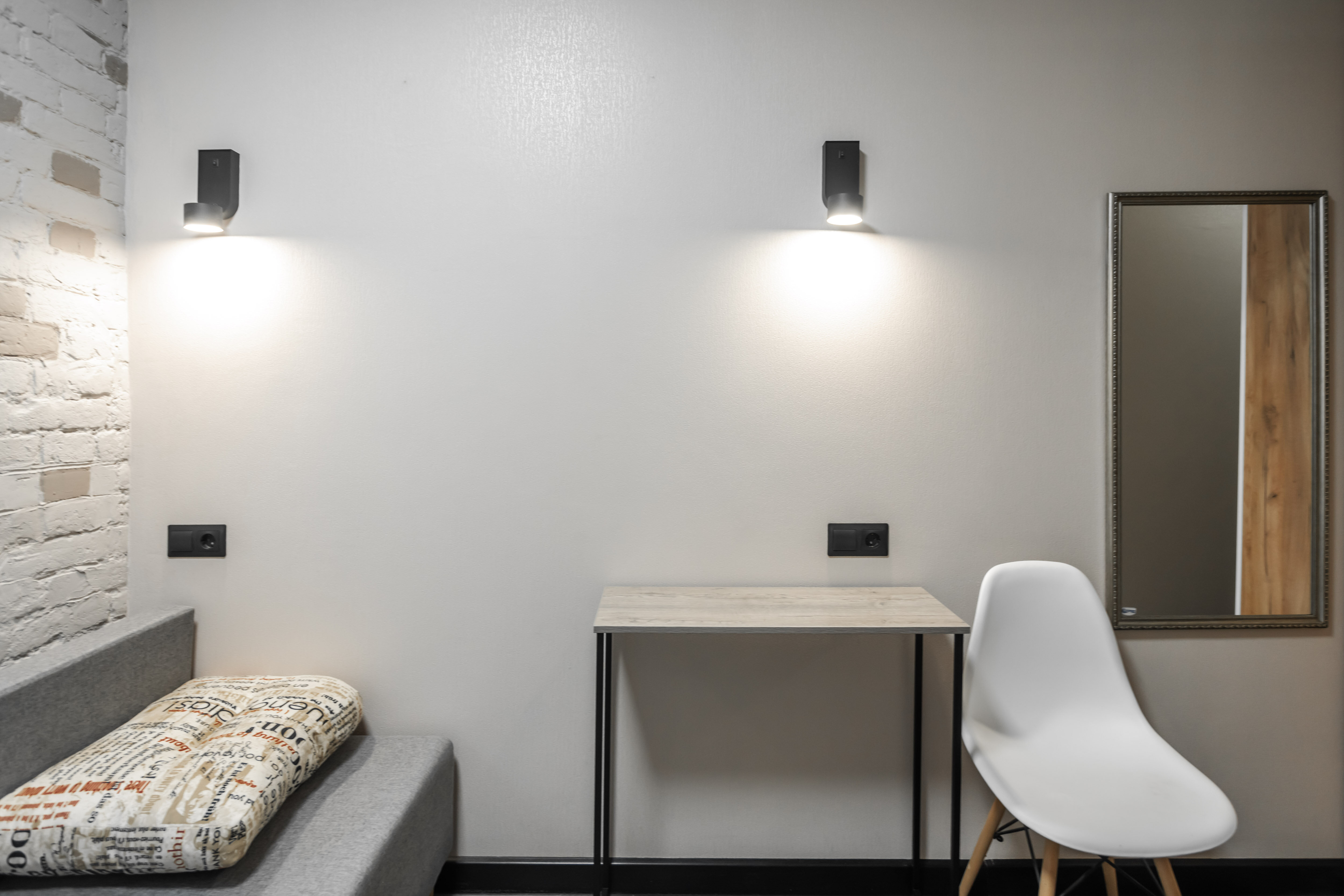 Двухместный номер с 1 кроватью