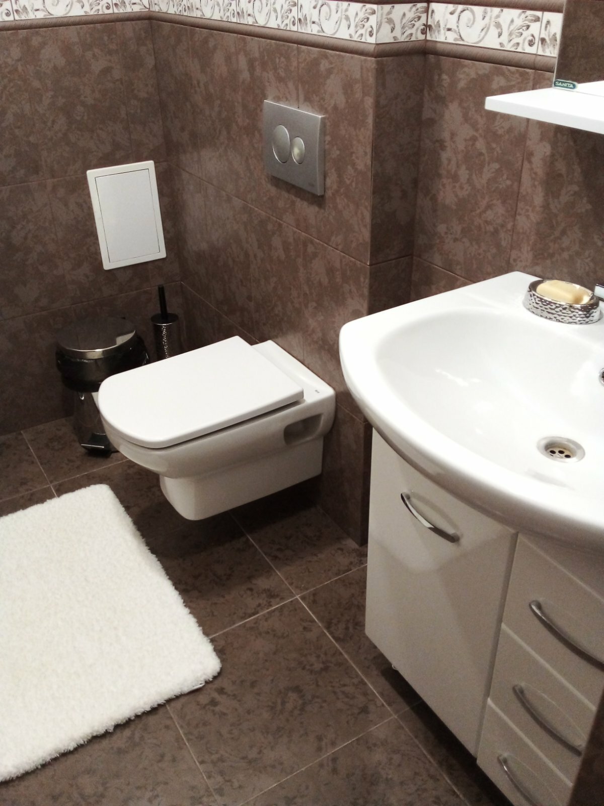 Апартаменты - 1-й этаж