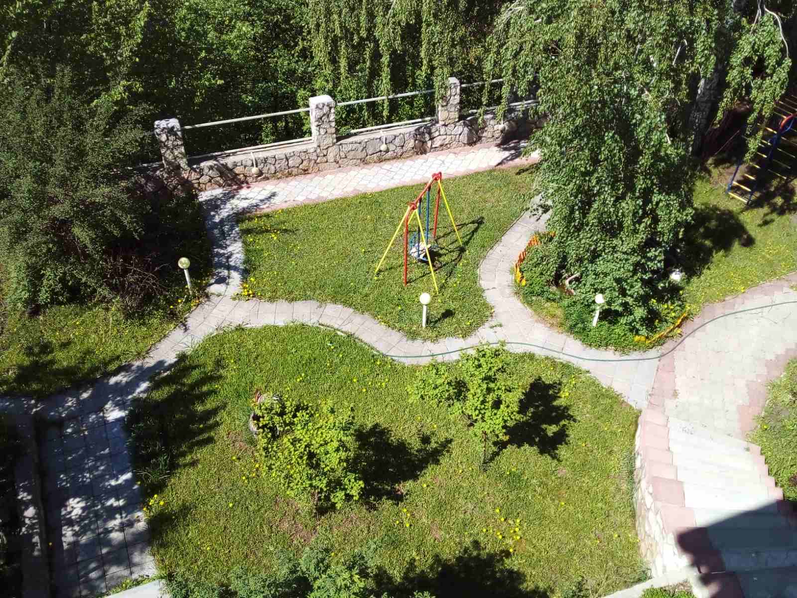 Апартаменты - 1-й этаж