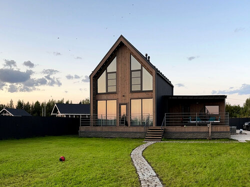 Коттедж для отпуска