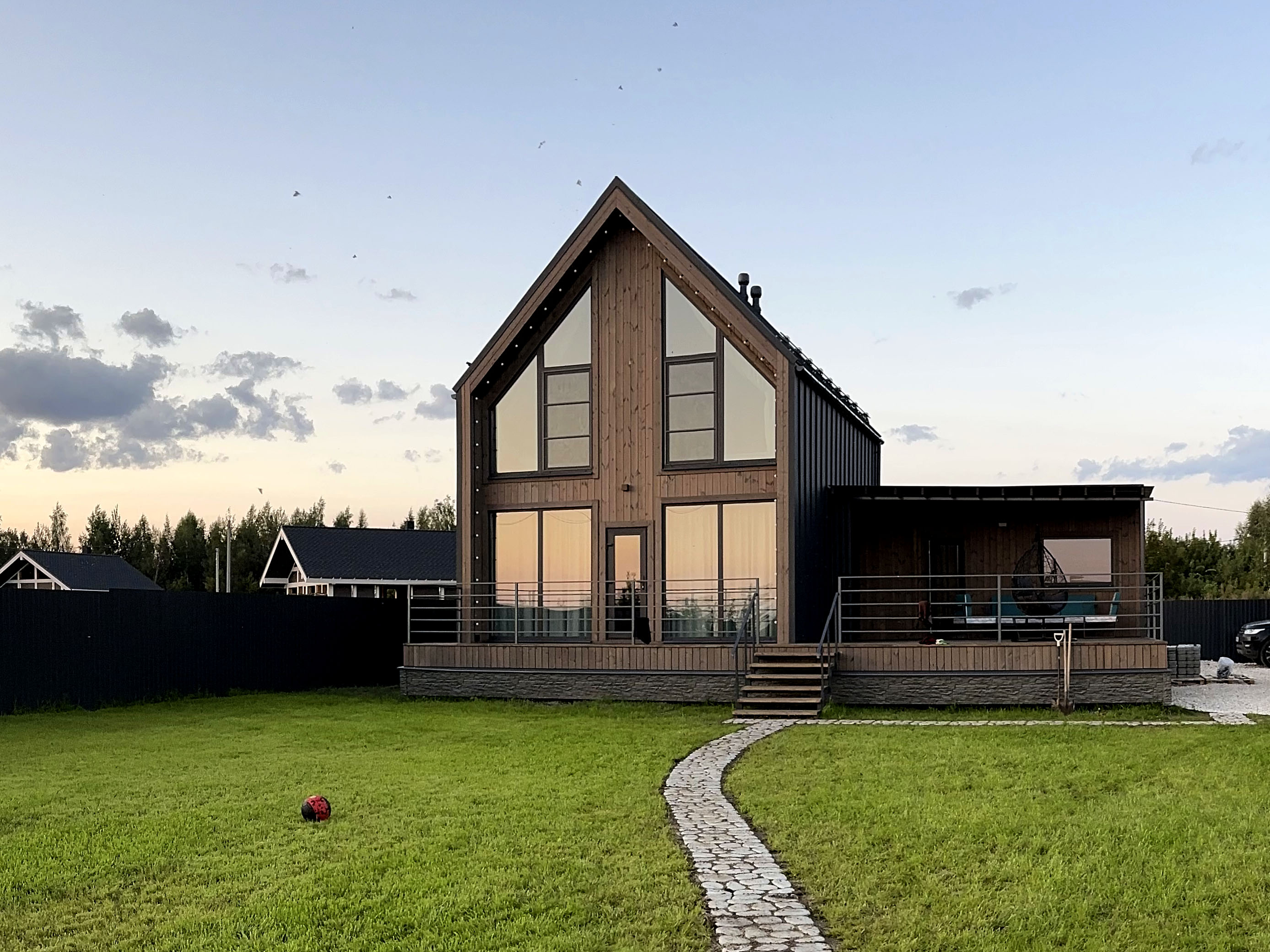 Коттедж для отпуска