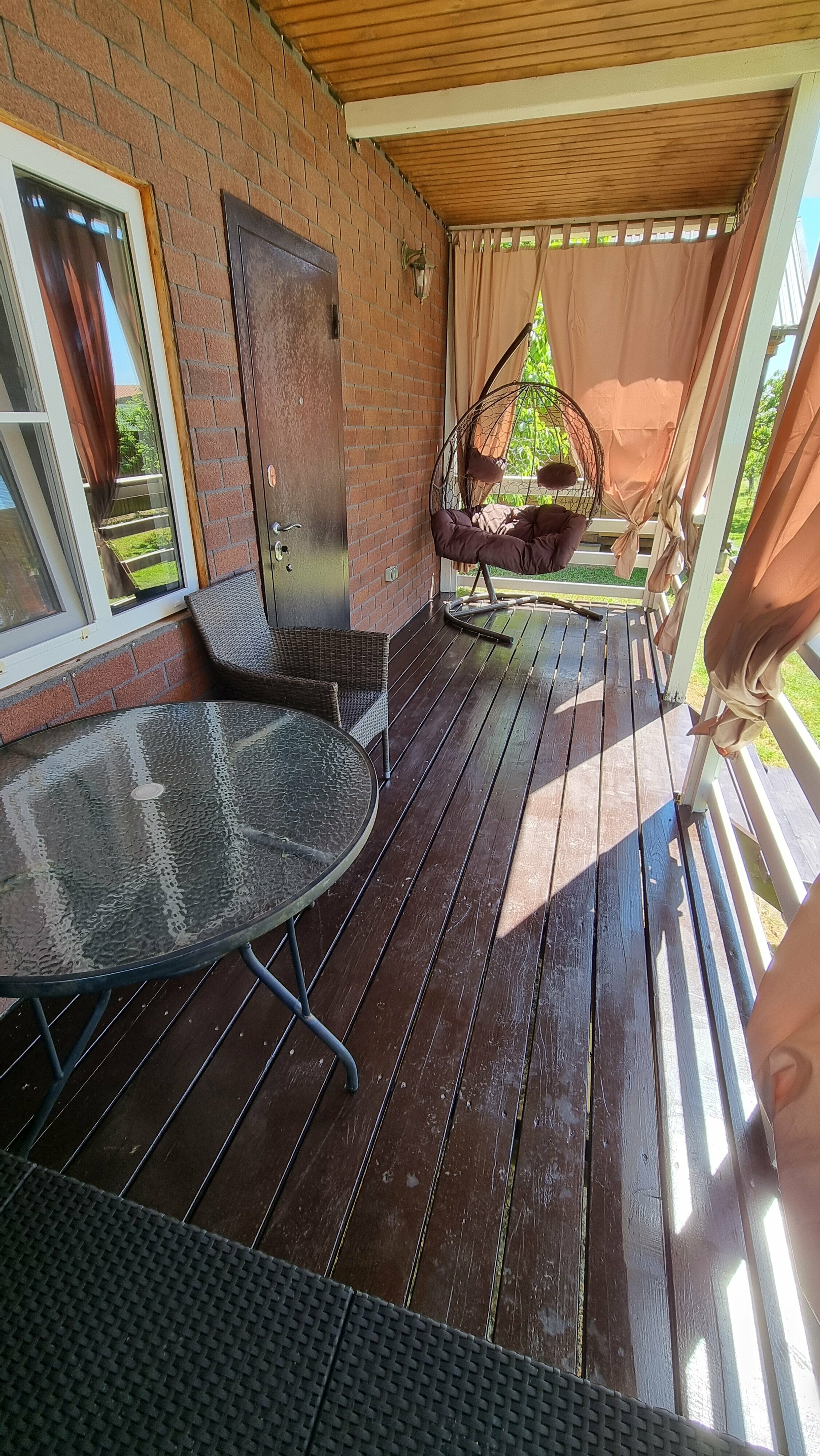 Дом с 2 спальнями