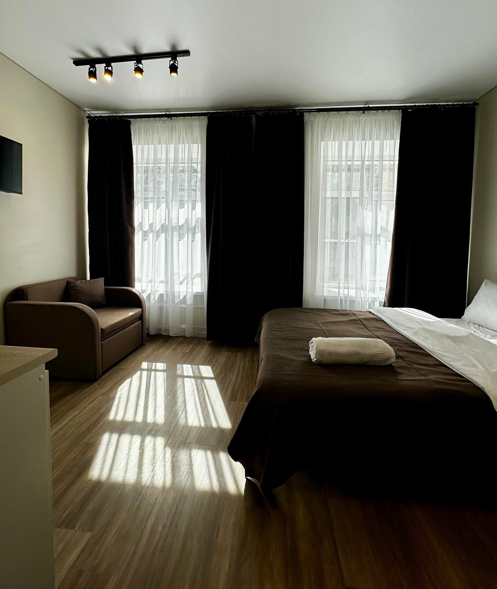 Трехместный номер «Комфорт»