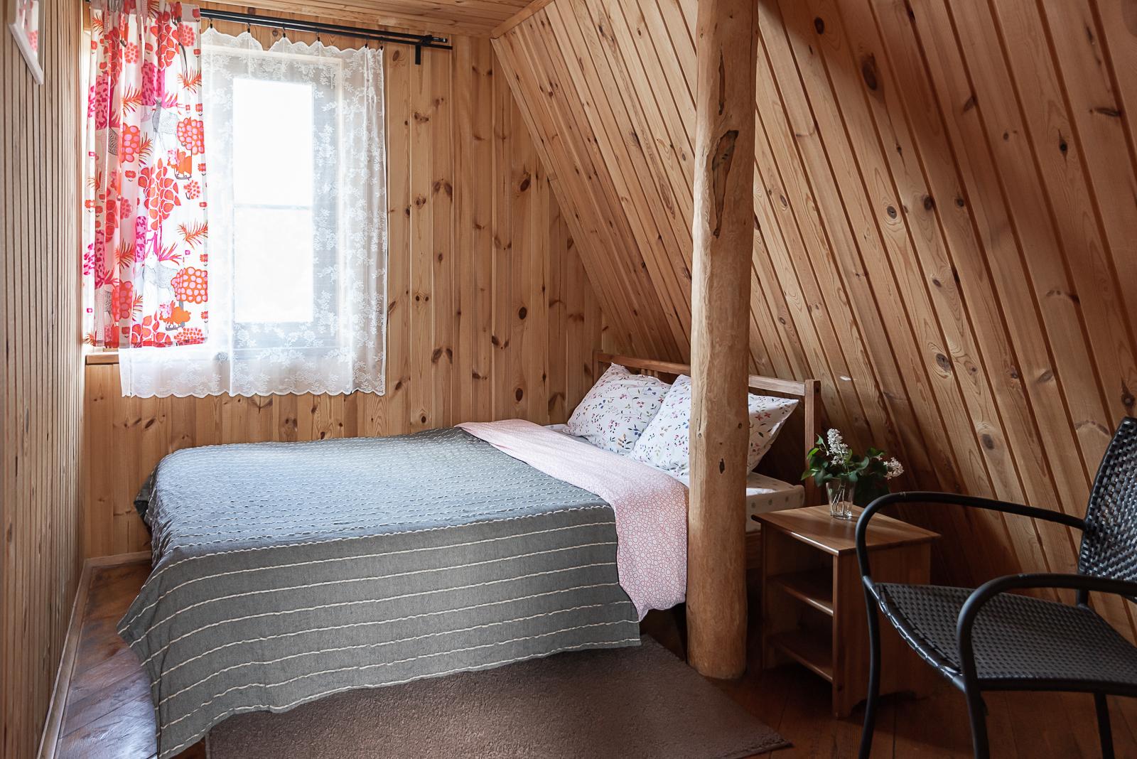 Дом для семейного отдыха