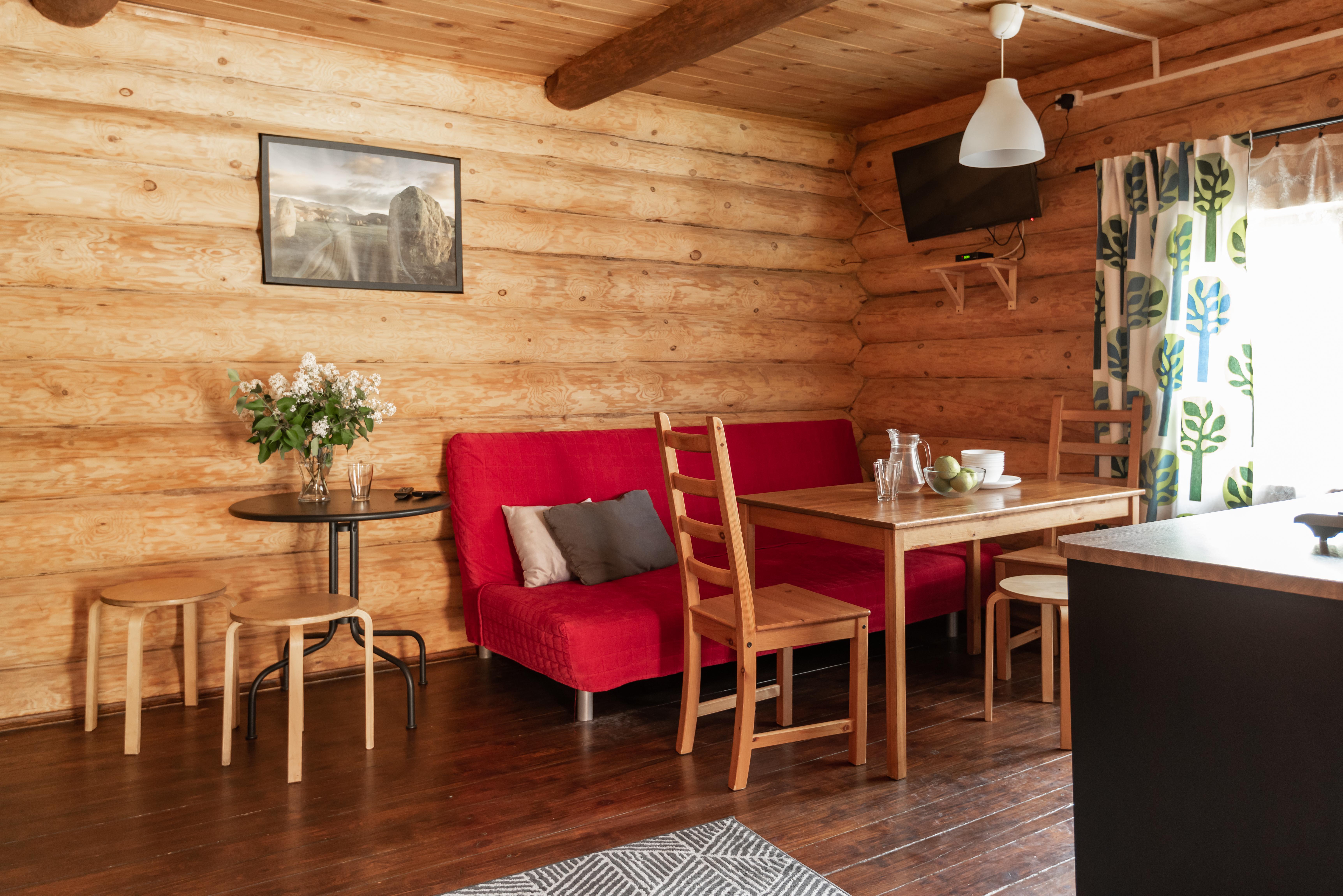 Дом для семейного отдыха