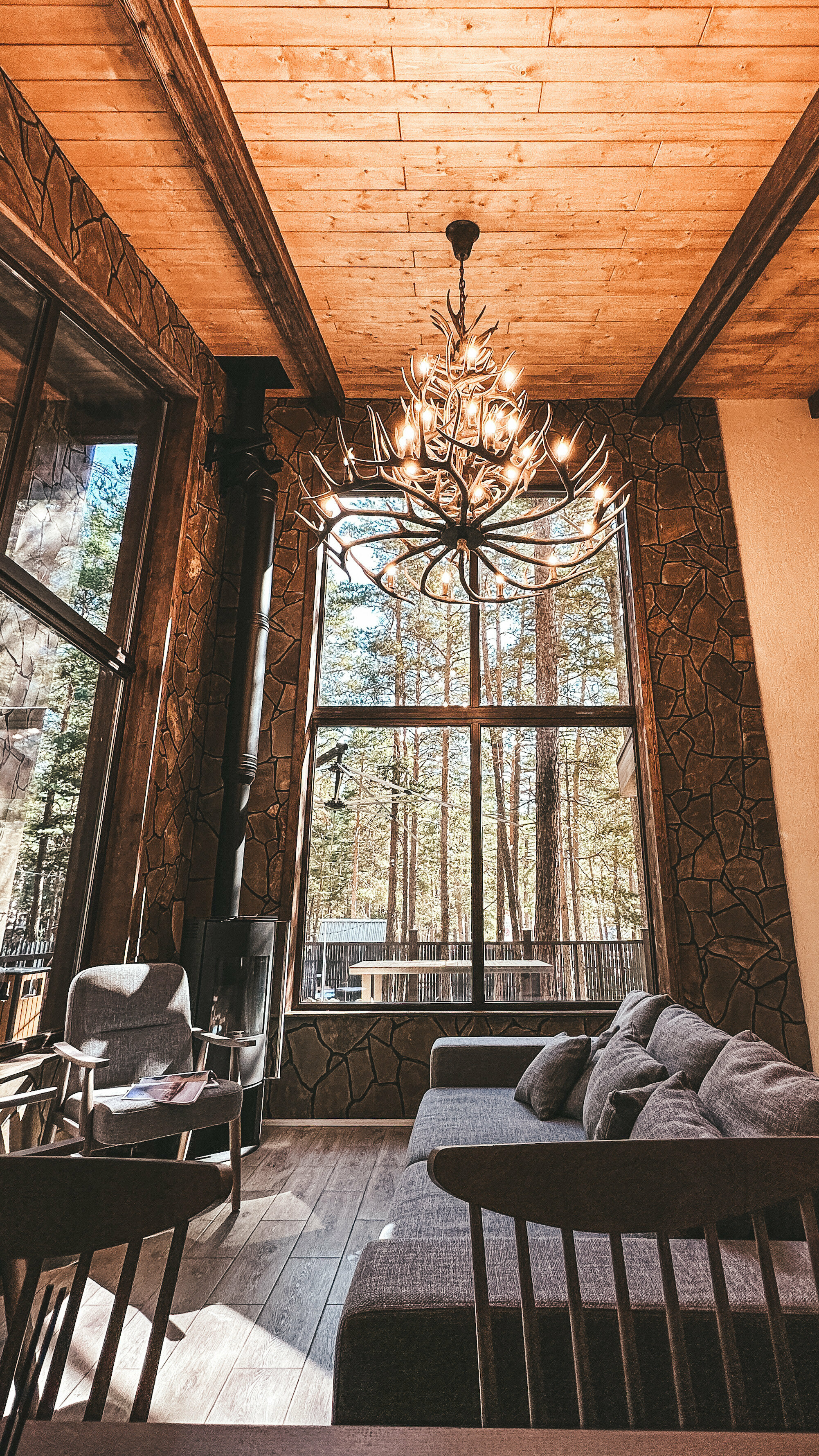 Вилла с 2 спальнями