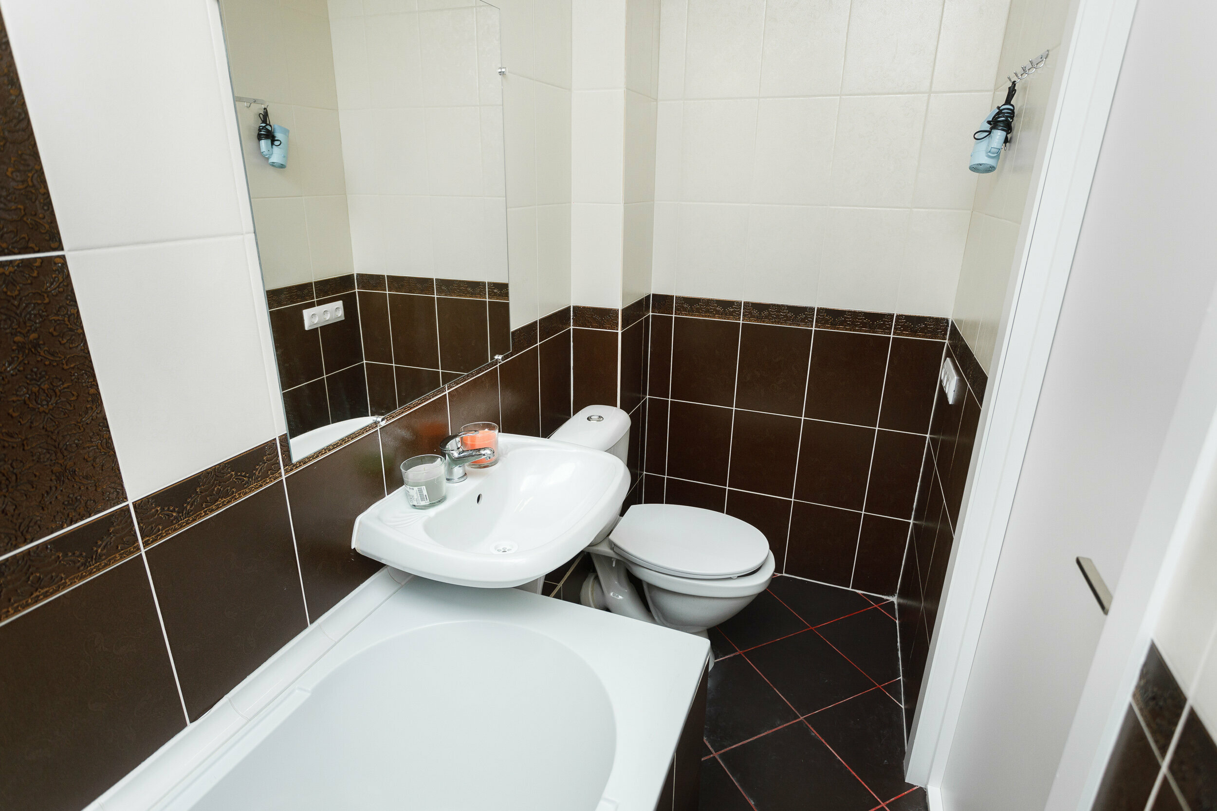 Апартаменты