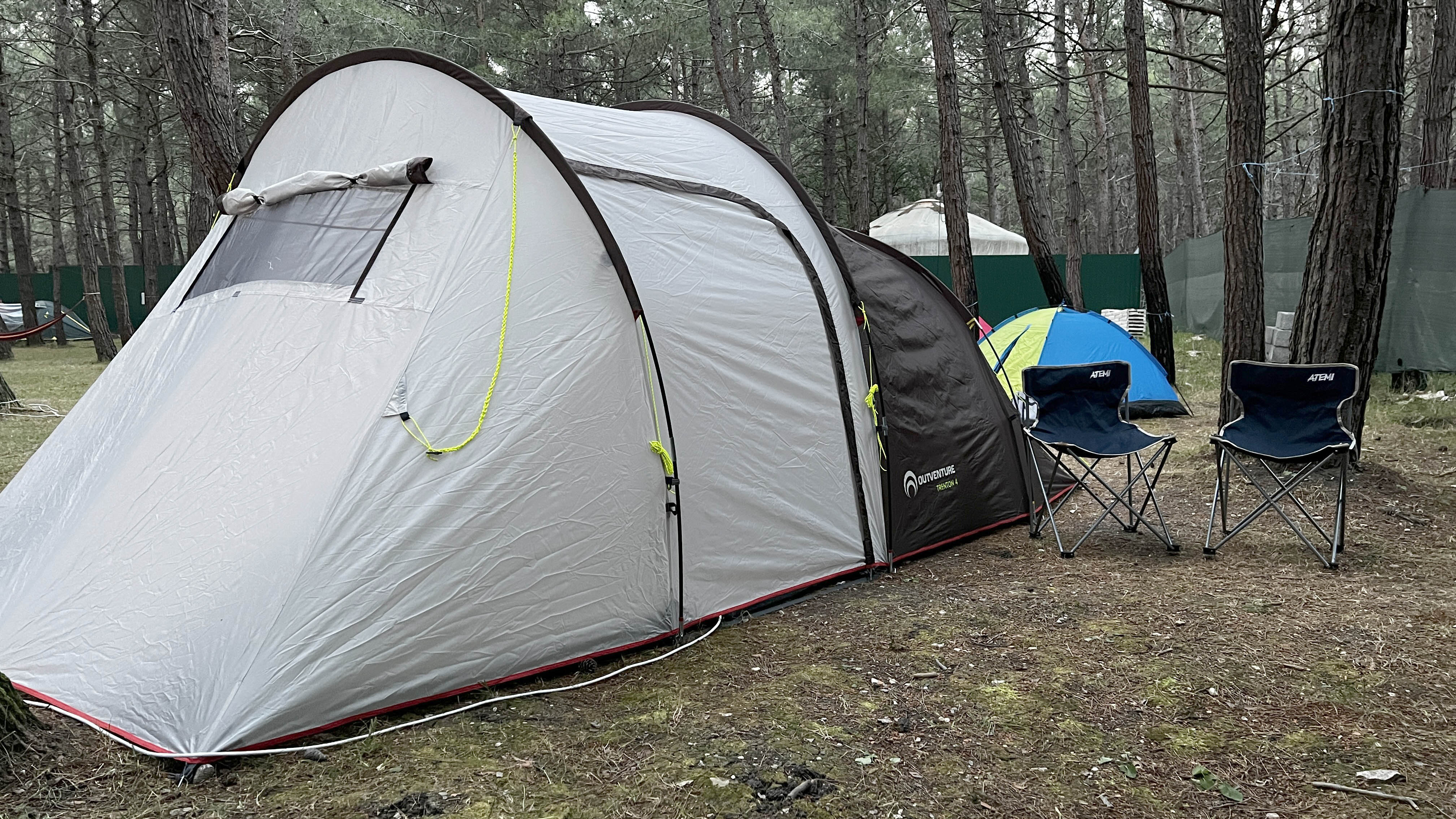 Палатка кемпинговая