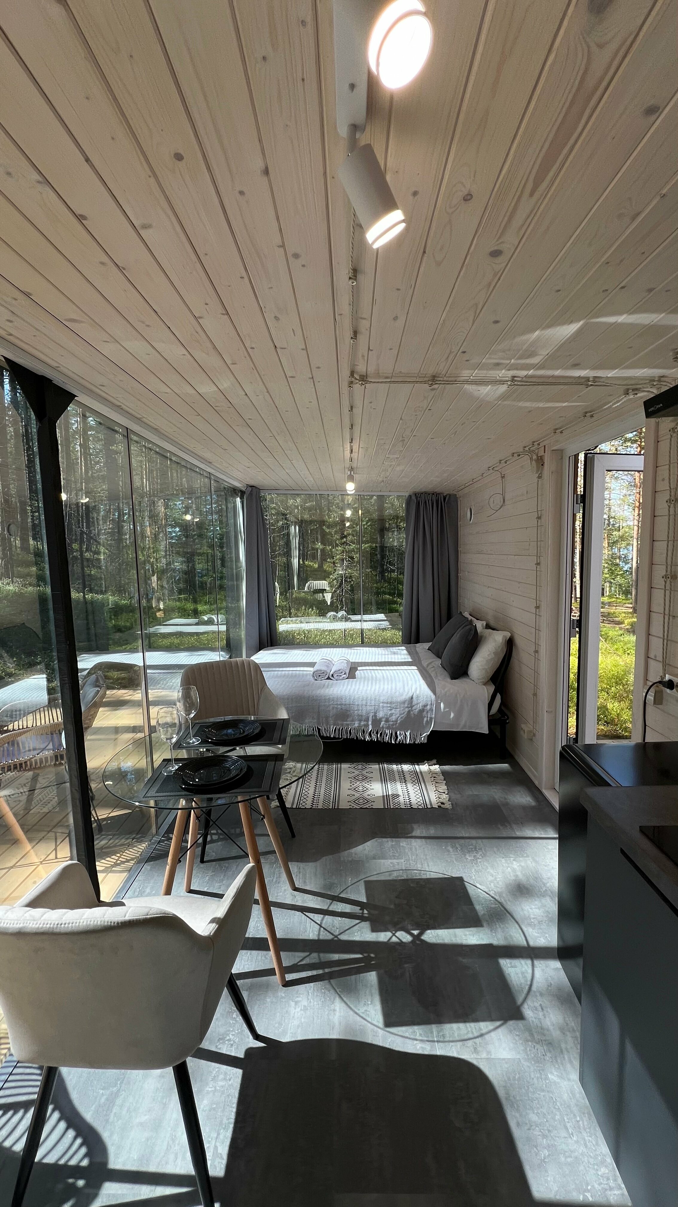 Двухместный номер с 1 кроватью