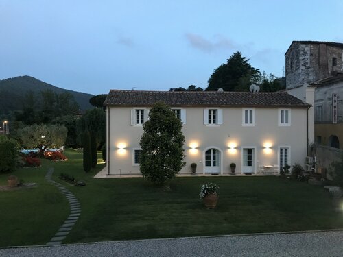 Романтическая квартира в Villa Del Papa