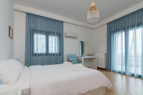 Коттедж «Премиум» в Nautilus Apartments Airport by Airstay