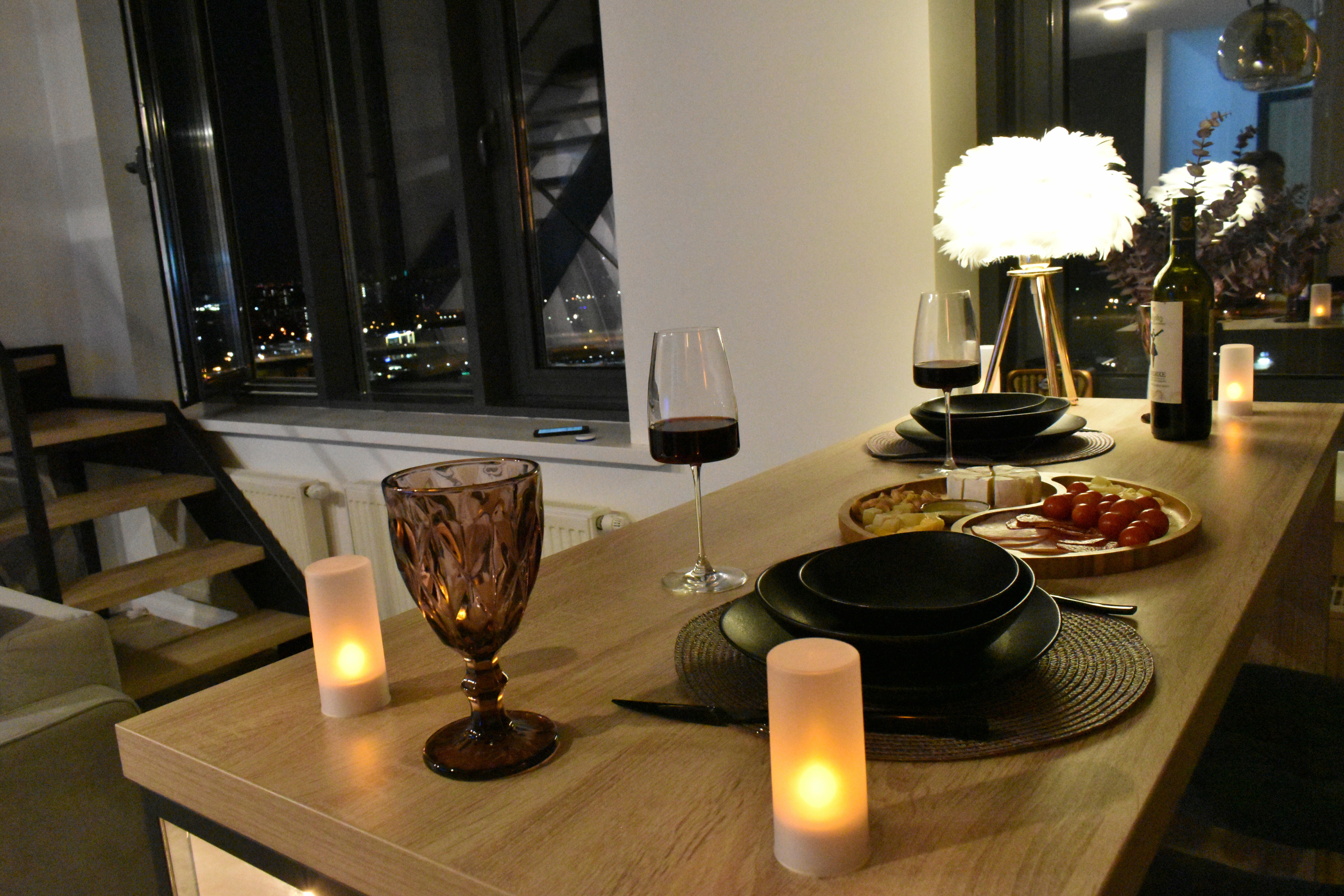 Пентхаус – Двухуровневый