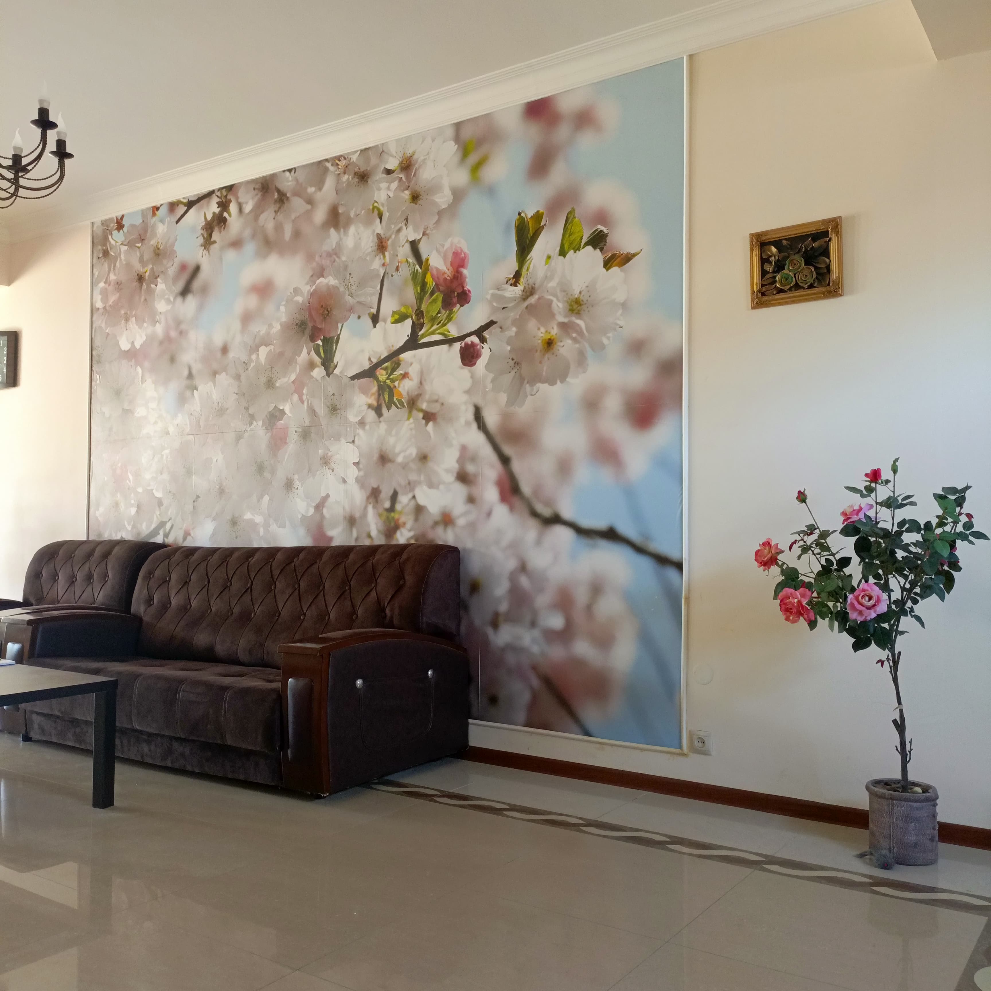 Двухместный номер с 2 отдельными кроватями и ванной