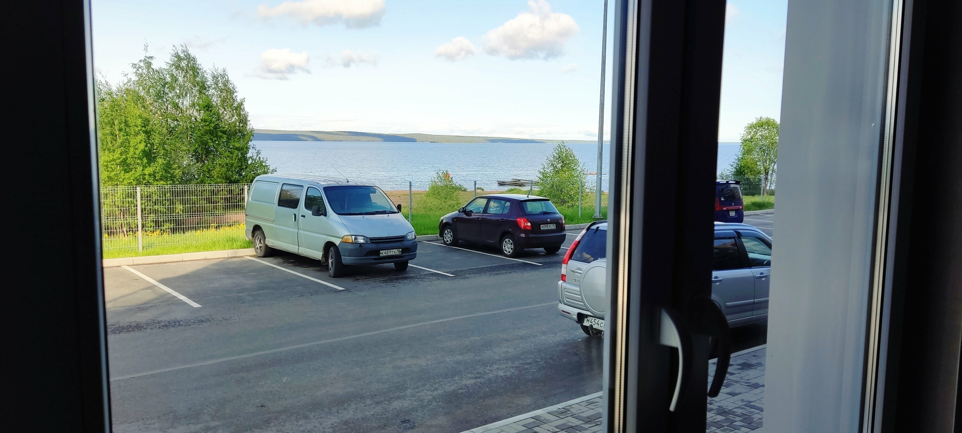 Апартаменты с 3 спальнями