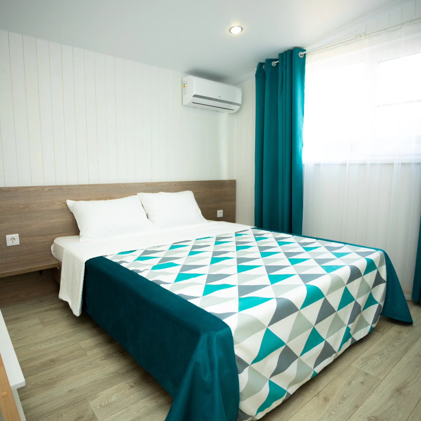 Дом с видом на море