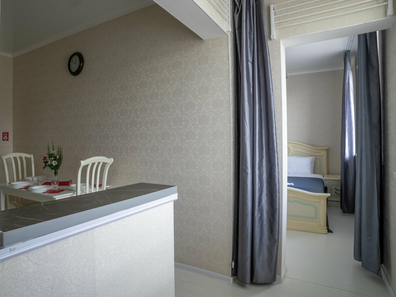 Семейный люкс