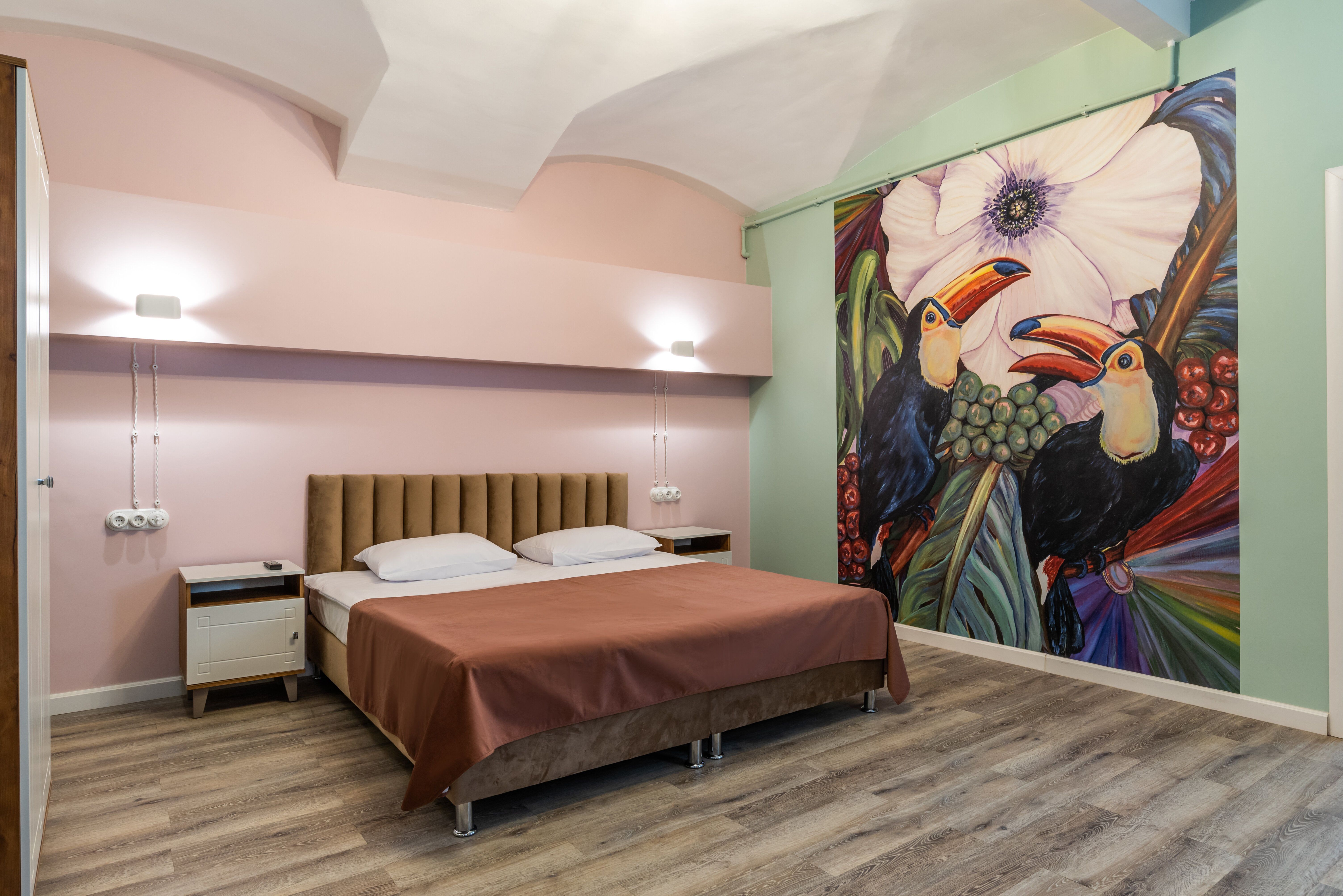 Апартаменты