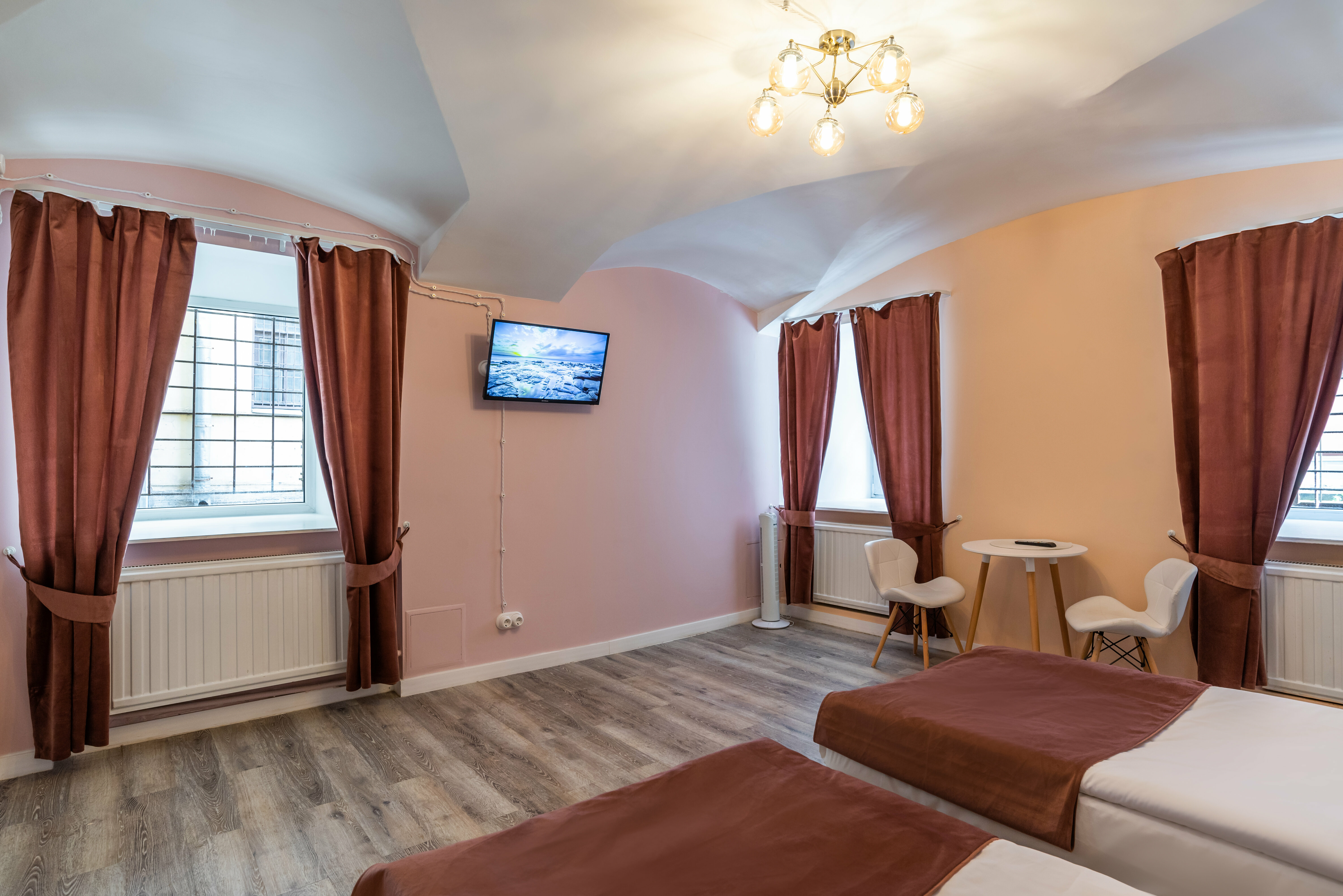 Апартаменты