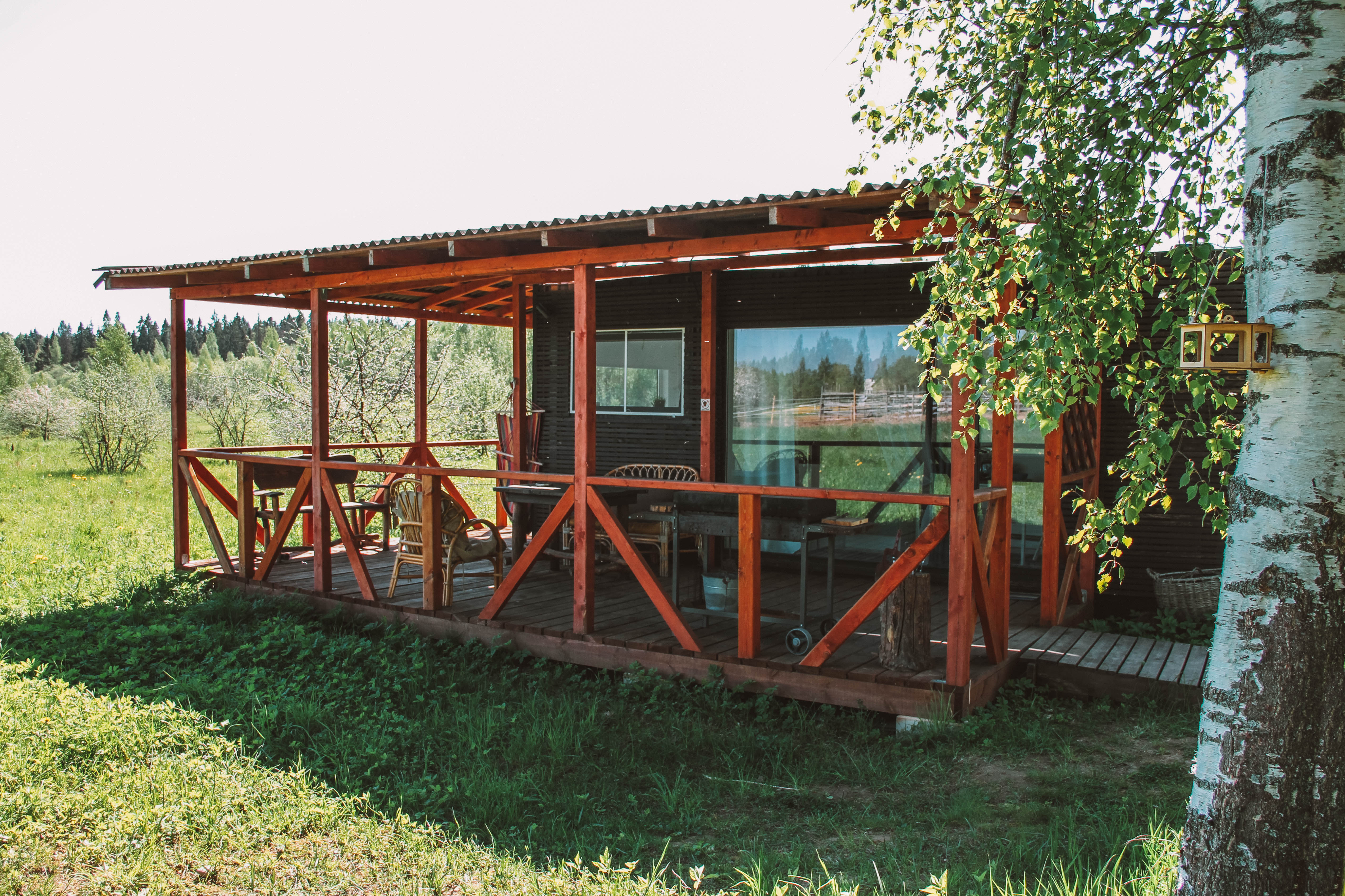 Стандартный номер с кроватью размера "queen-size"