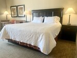 Номер, 1 двуспальная кровать «Кинг-сайз», для некурящих в Hampton Inn Salt Lake City - Murray