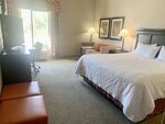 Номер, 1 двуспальная кровать «Кинг-сайз», для некурящих в Hampton Inn Salt Lake City - Murray