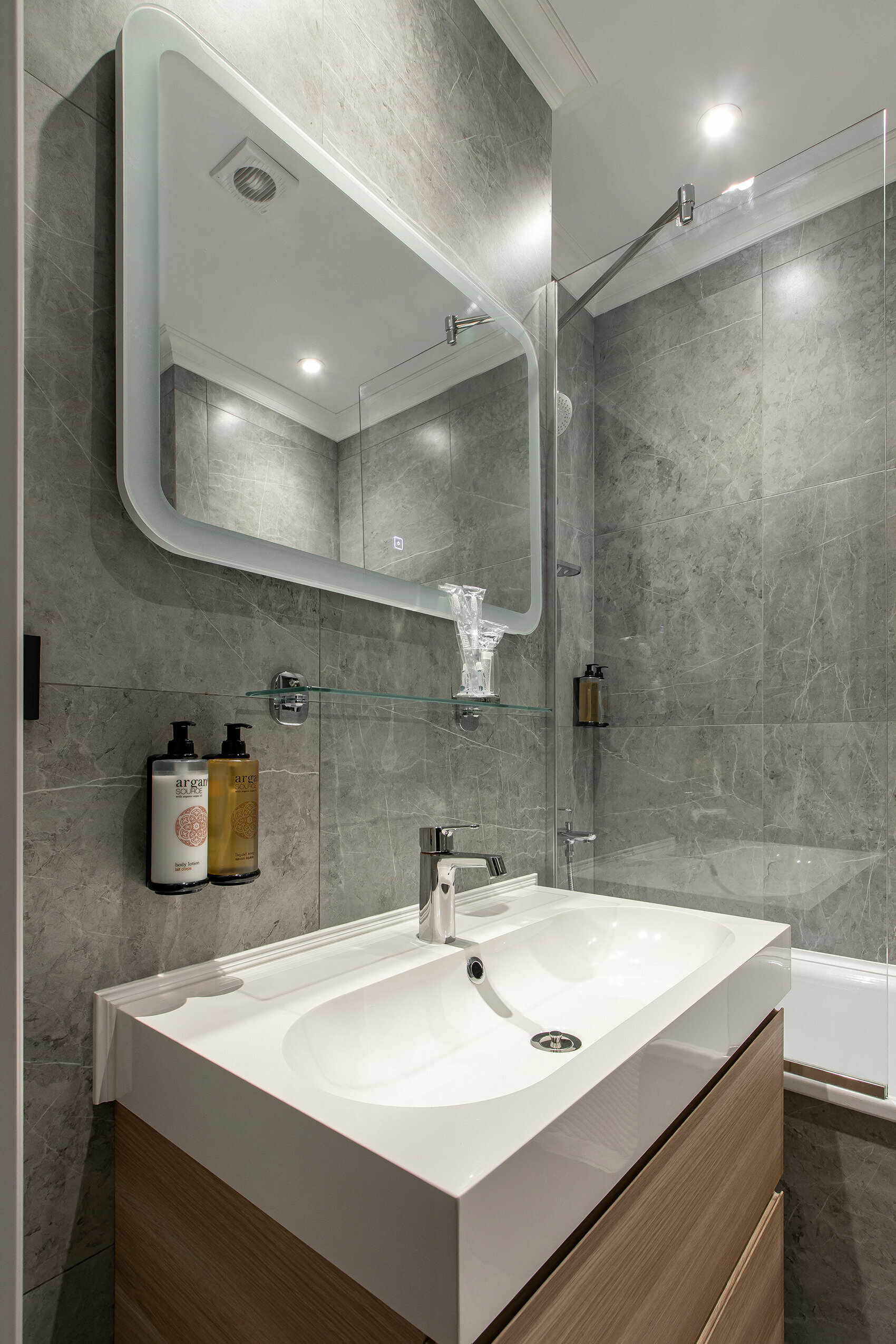 Двухместный номер Делюкс с 1 кроватью