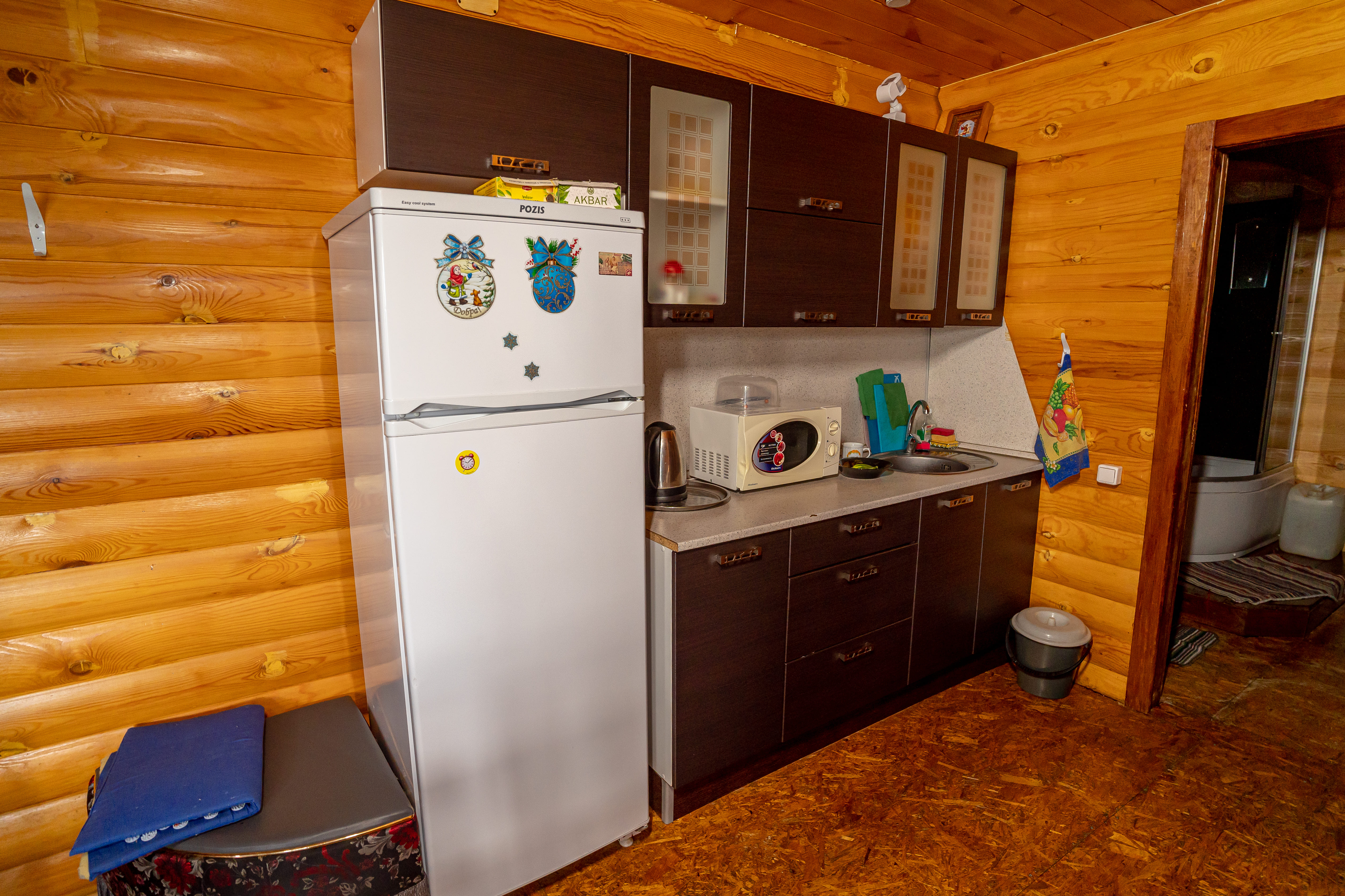 Коттедж для семейного отдыха