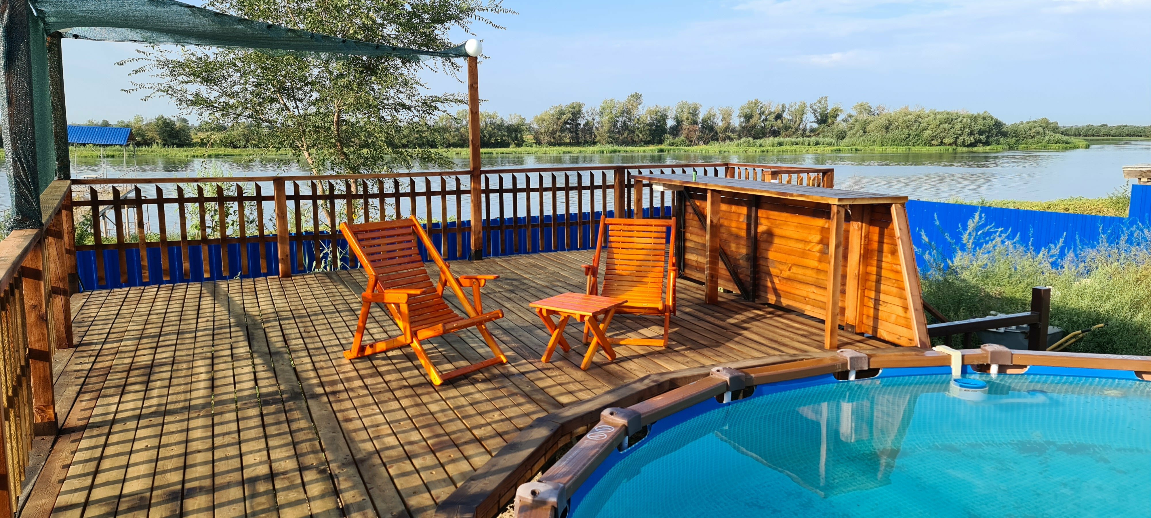 Дом с 2 спальнями