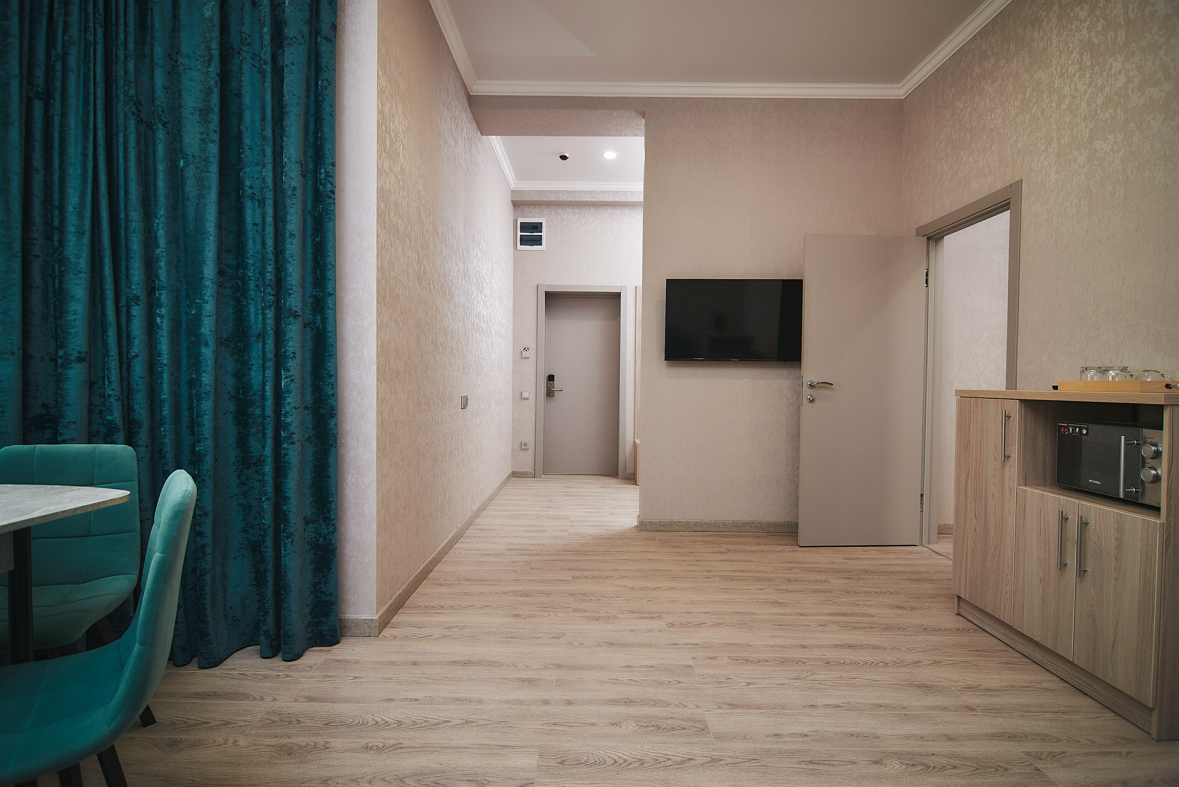 Люкс с 1 спальней