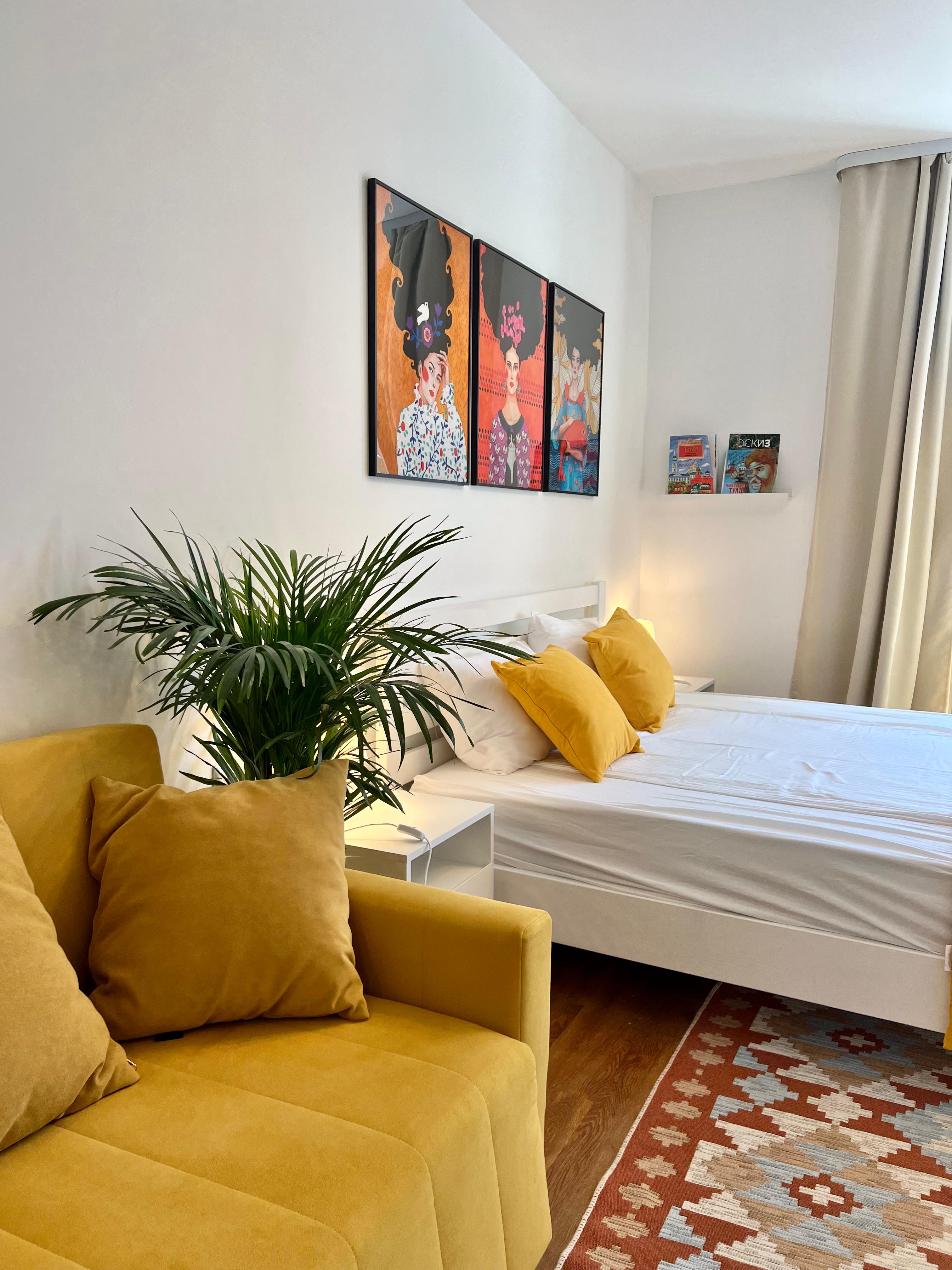 Улучшенные апартаменты