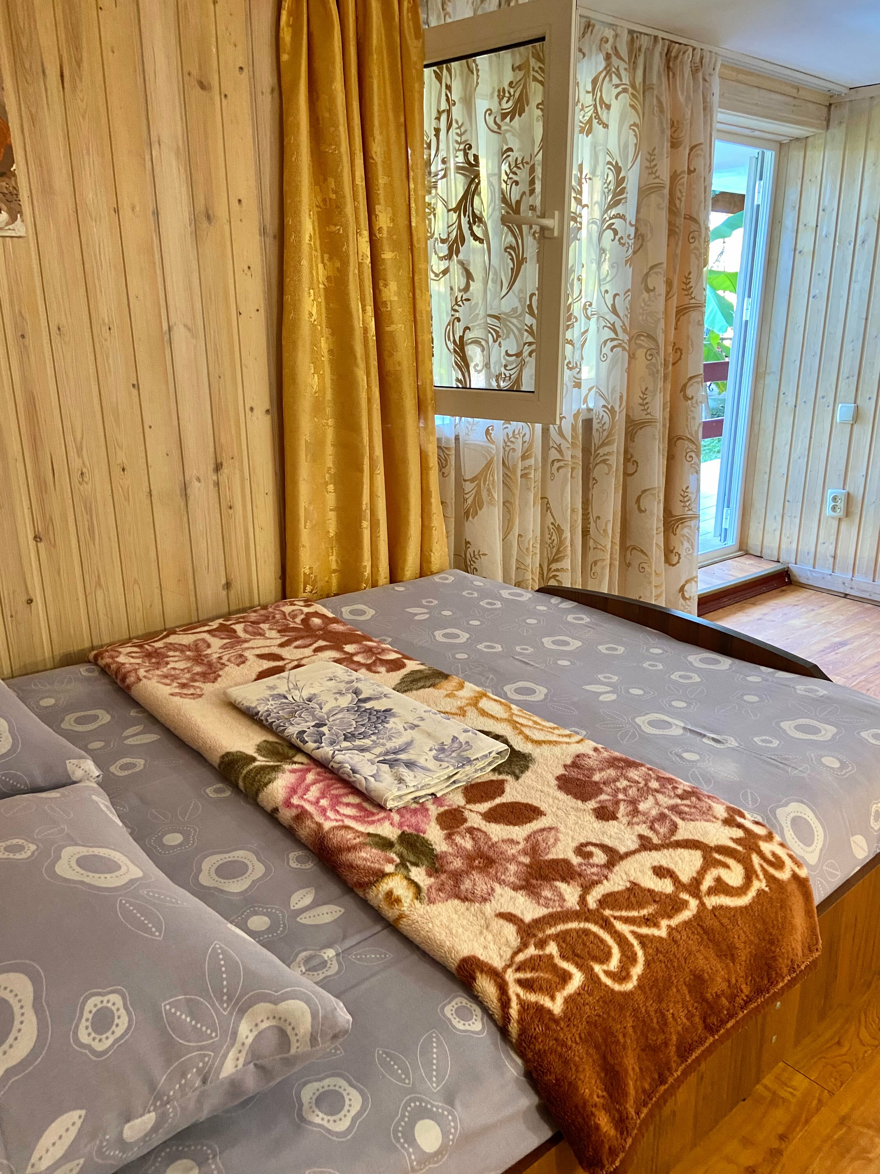 Четырехместный номер