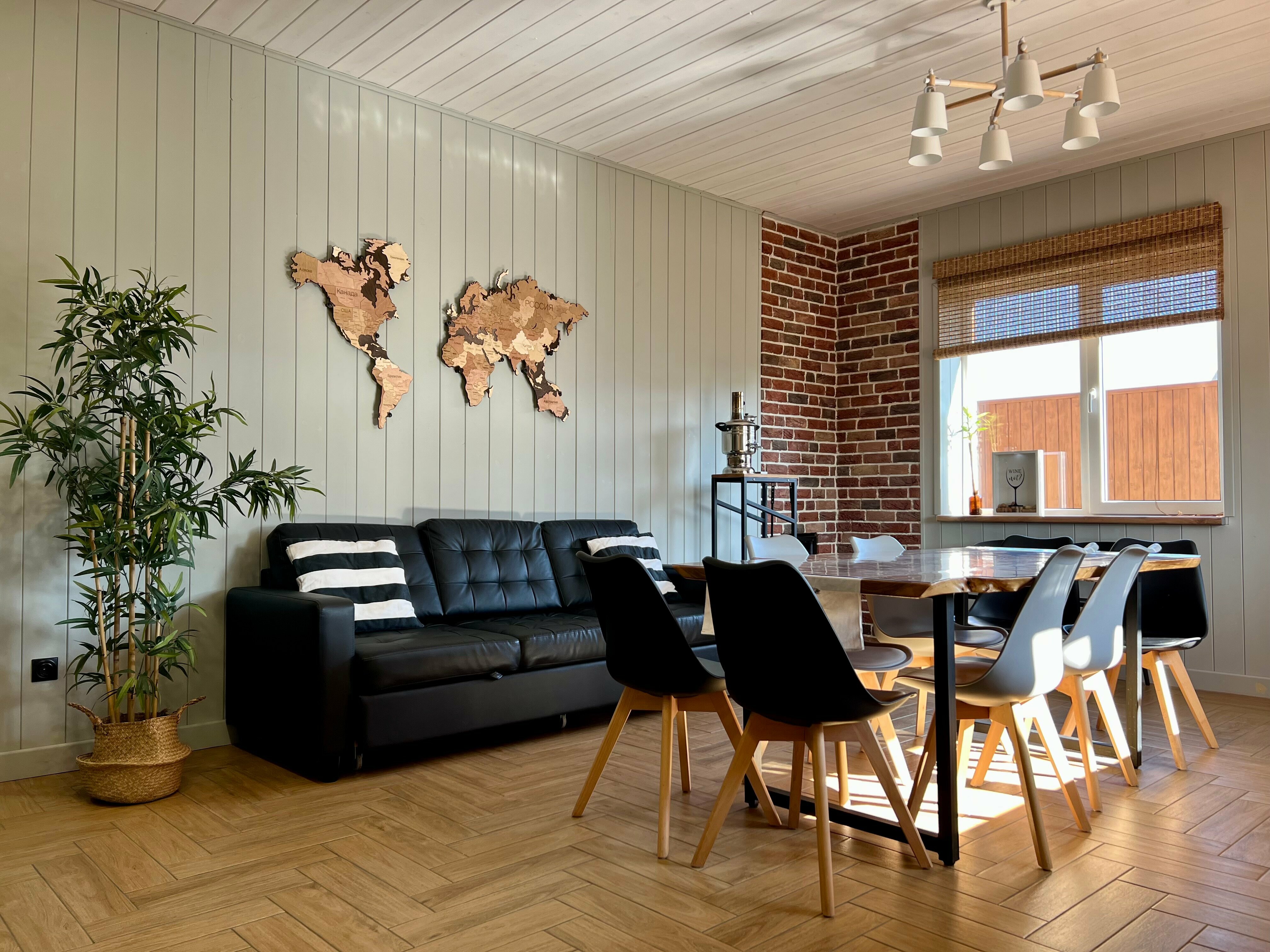 Семейное бунгало